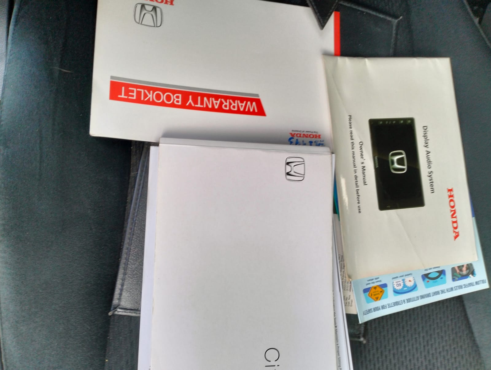 2019 Honda City E AT Sedan for sale in Parañaque (NBD9046) – photo 17