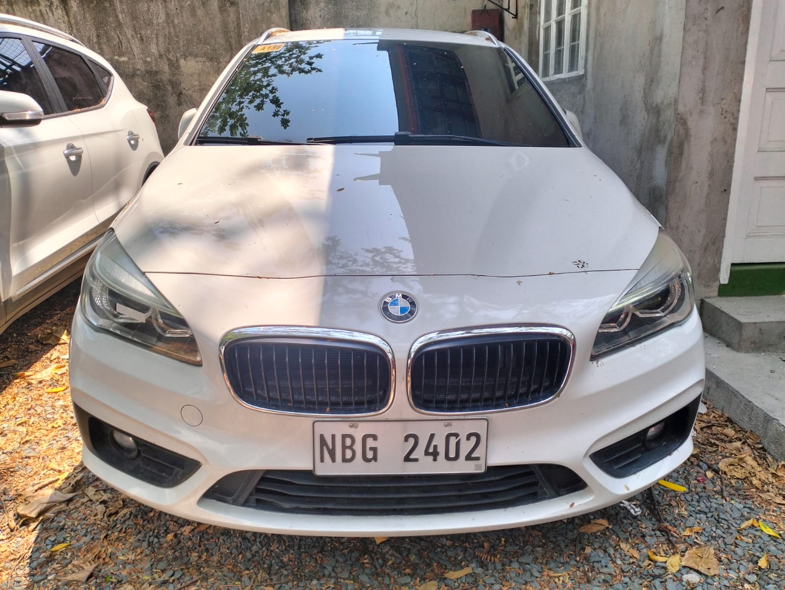 2018 BMW 218i AT Sedan for sale in Parañaque (NBG2402)