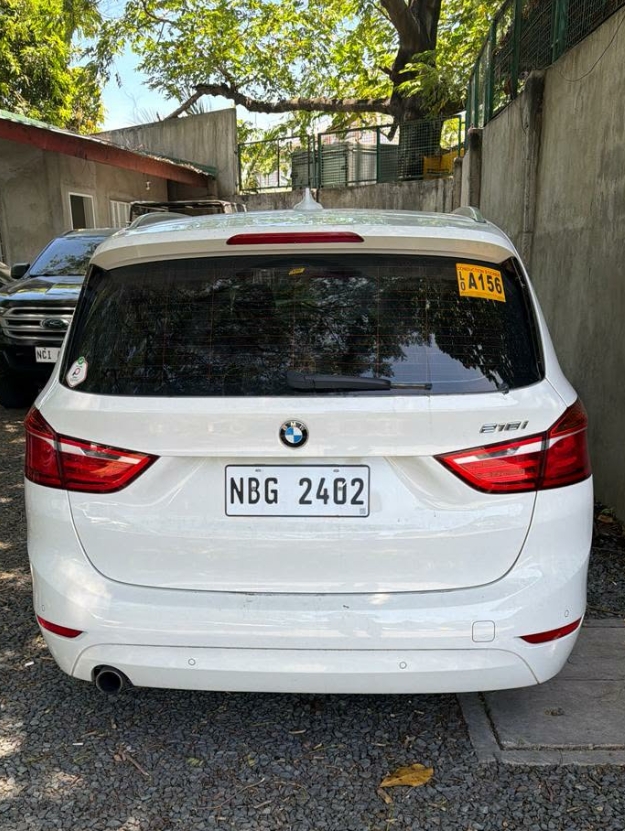 2018 BMW 218i AT Sedan for sale in Parañaque (NBG2402) – photo 5