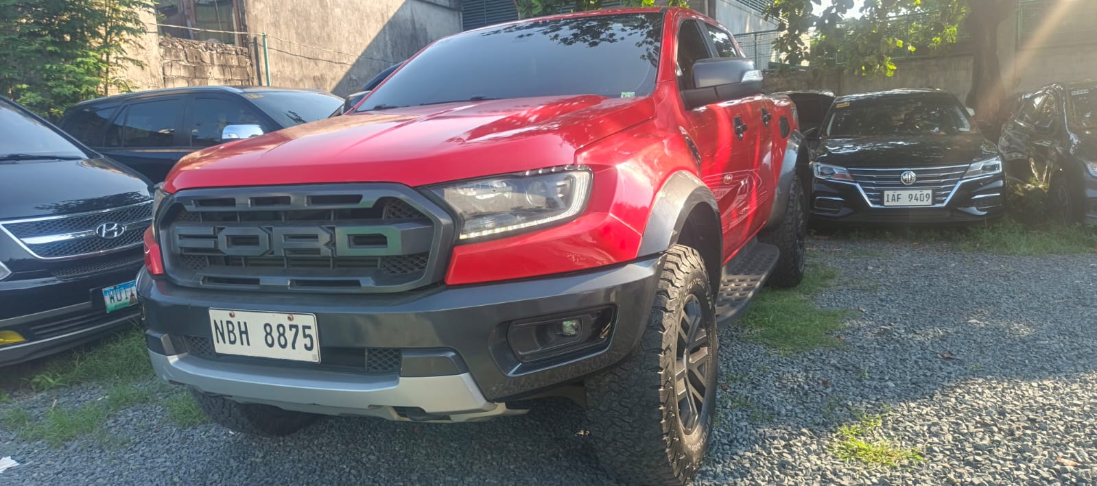 2019 Ford Ranger 2.0L Raptor AT Pickup for sale in Parañaque (NBH8875)