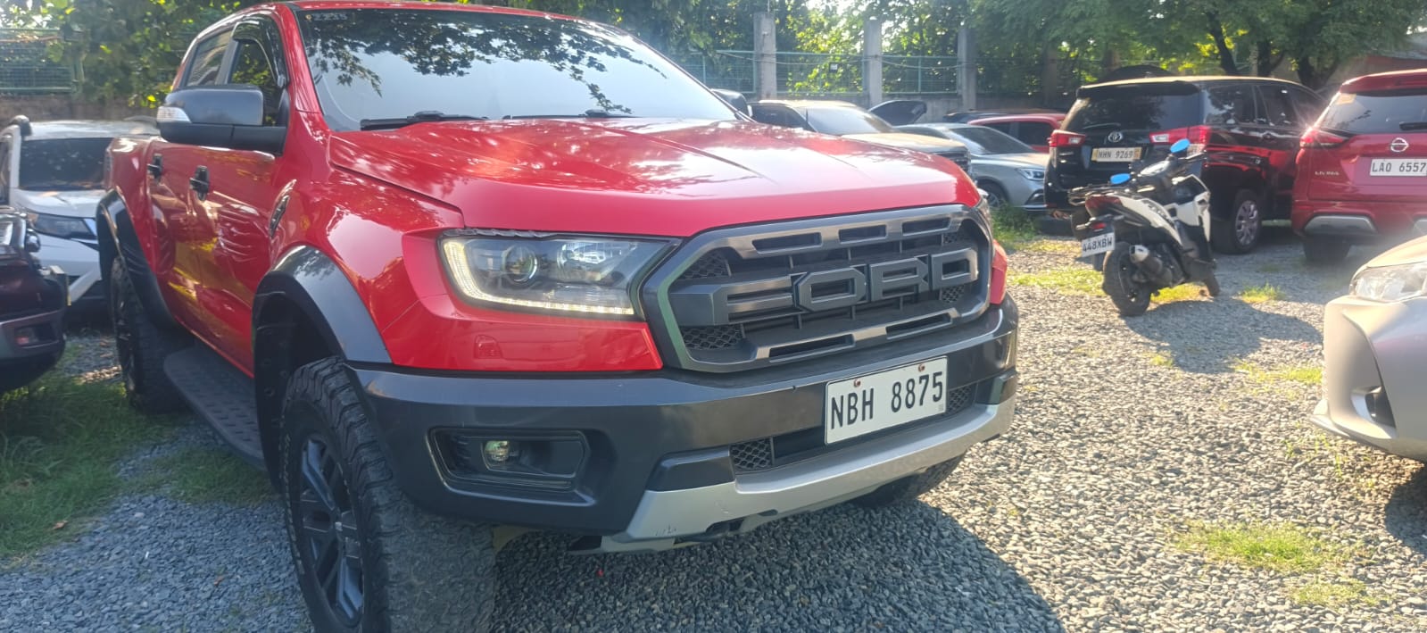 2019 Ford Ranger 2.0L Raptor AT Pickup for sale in Parañaque (NBH8875) – photo 2