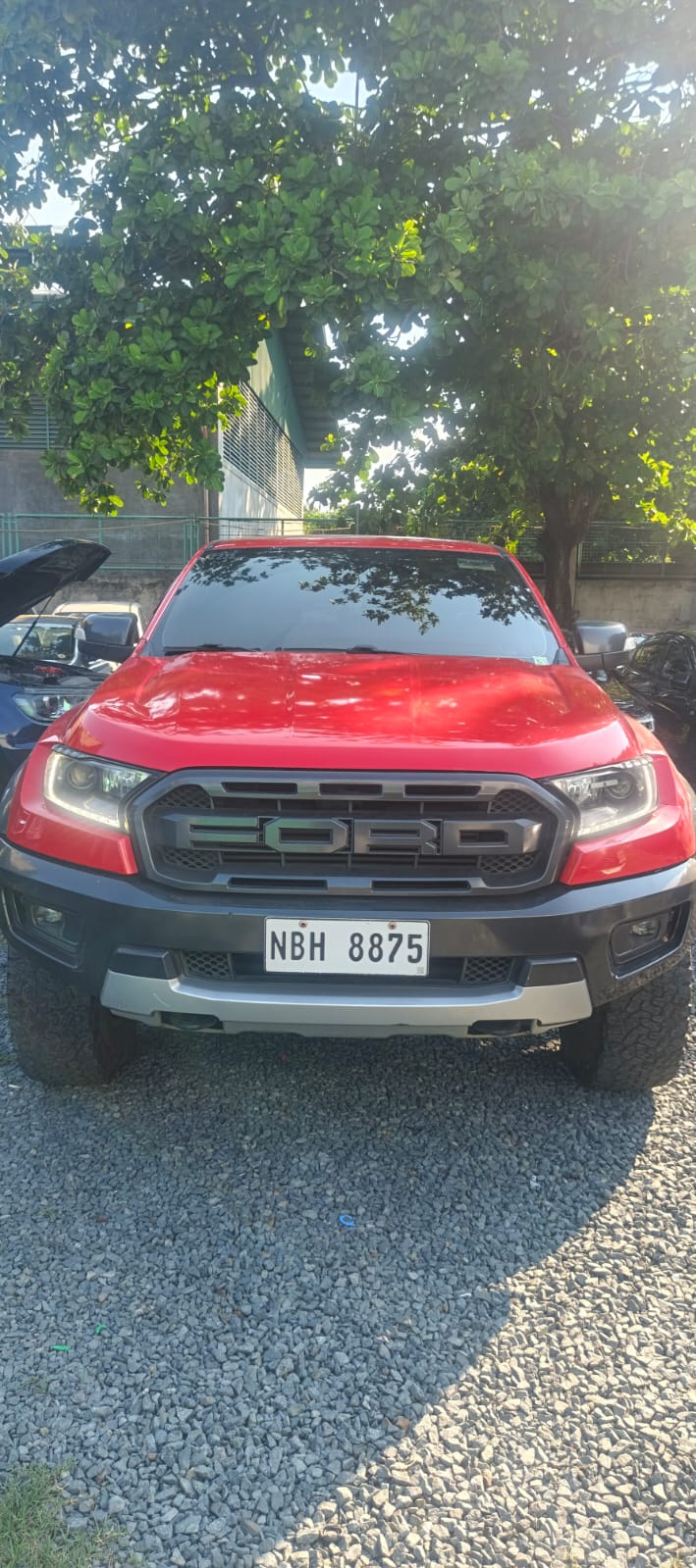 2019 Ford Ranger 2.0L Raptor AT Pickup for sale in Parañaque (NBH8875) – photo 3