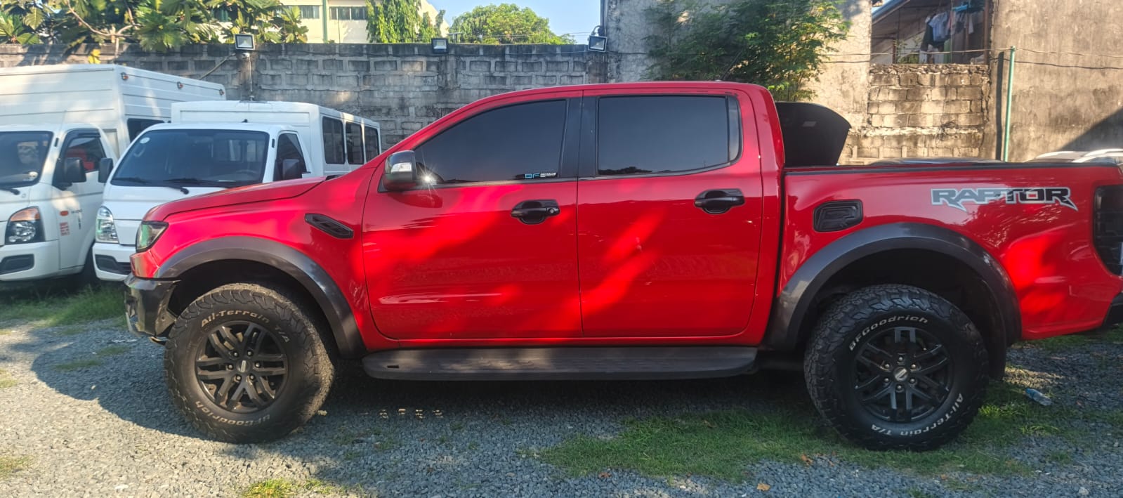 2019 Ford Ranger 2.0L Raptor AT Pickup for sale in Parañaque (NBH8875) – photo 4