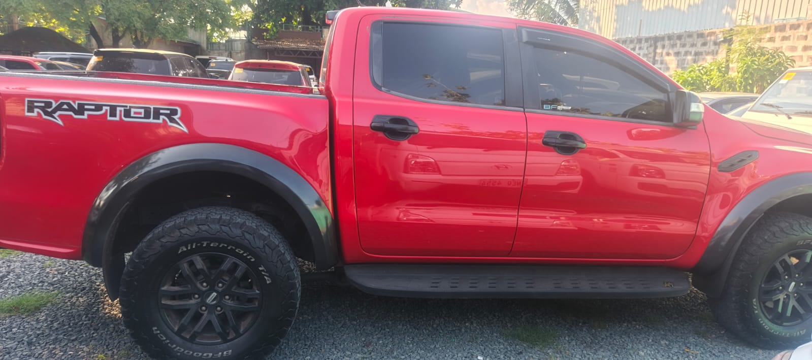 2019 Ford Ranger 2.0L Raptor AT Pickup for sale in Parañaque (NBH8875) – photo 5