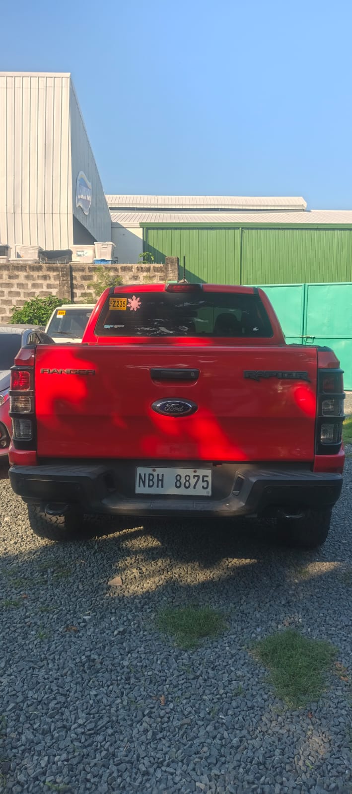 2019 Ford Ranger 2.0L Raptor AT Pickup for sale in Parañaque (NBH8875) – photo 6