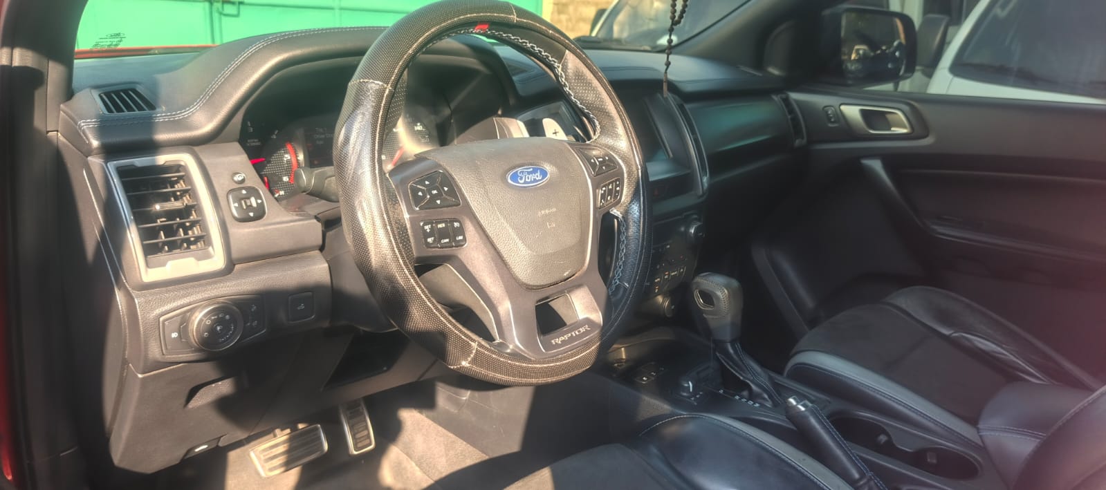 2019 Ford Ranger 2.0L Raptor AT Pickup for sale in Parañaque (NBH8875) – photo 7