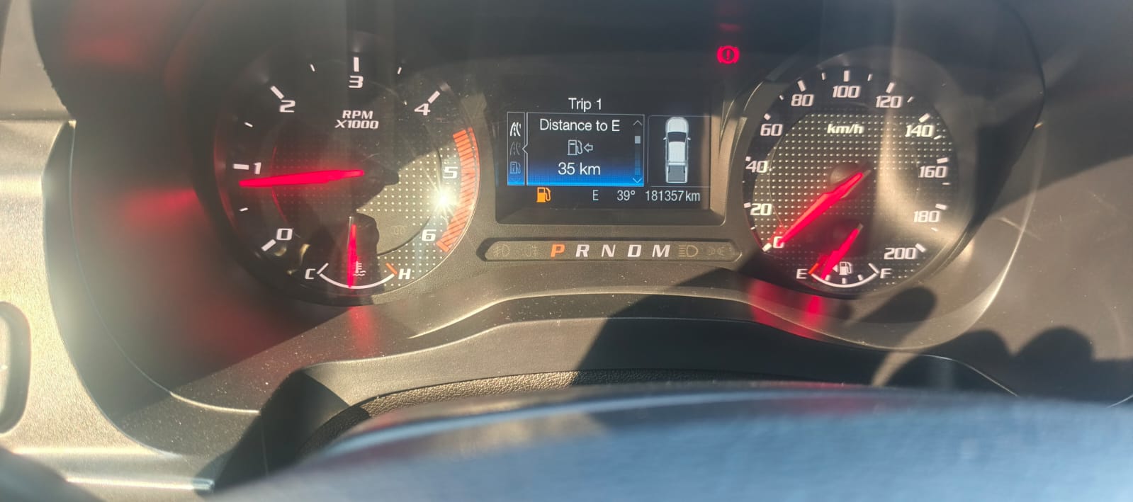 2019 Ford Ranger 2.0L Raptor AT Pickup for sale in Parañaque (NBH8875) – photo 9