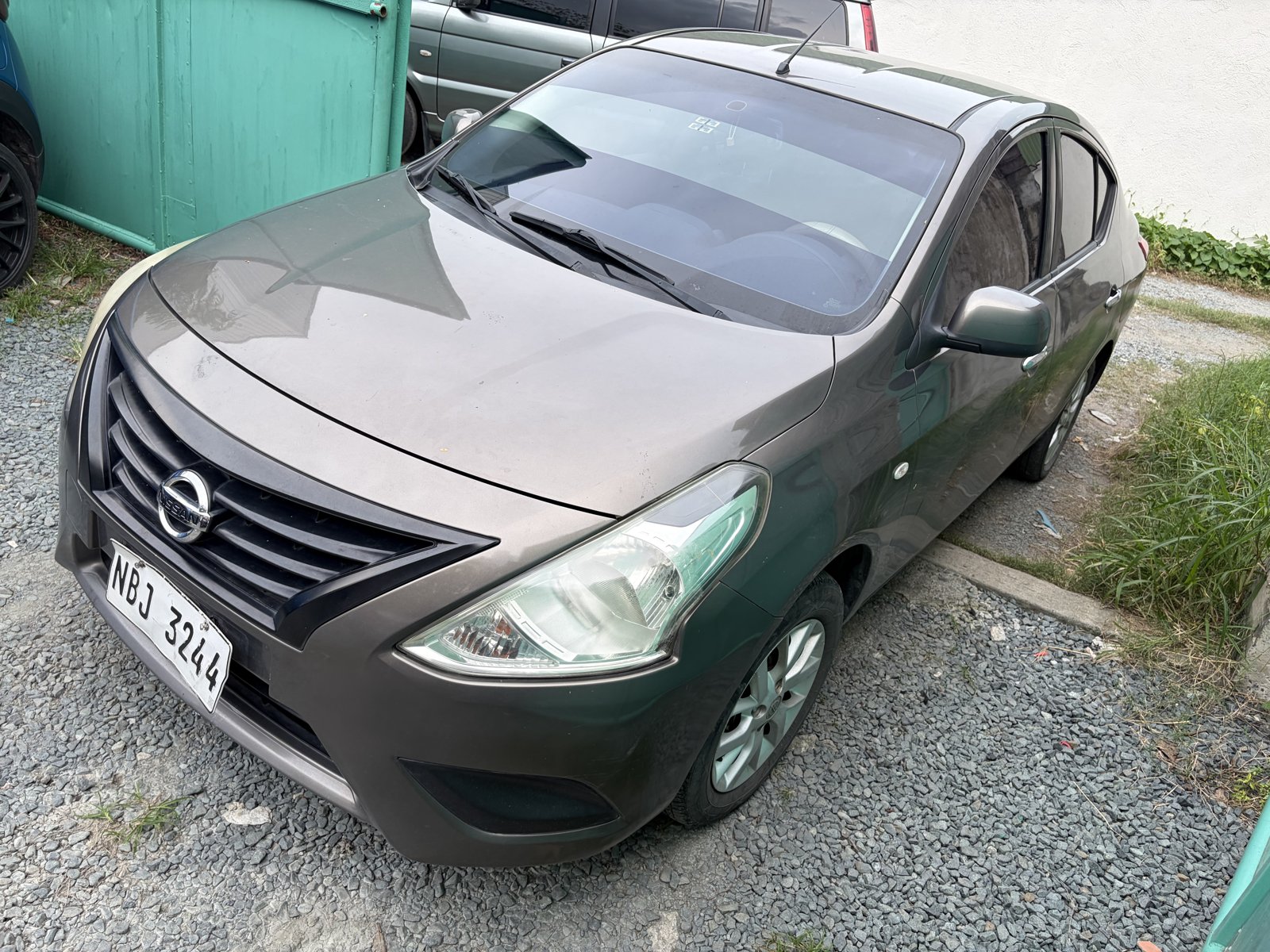2018 Nissan Almera 1.5 AT Sedan for sale in Parañaque (NBJ3244)