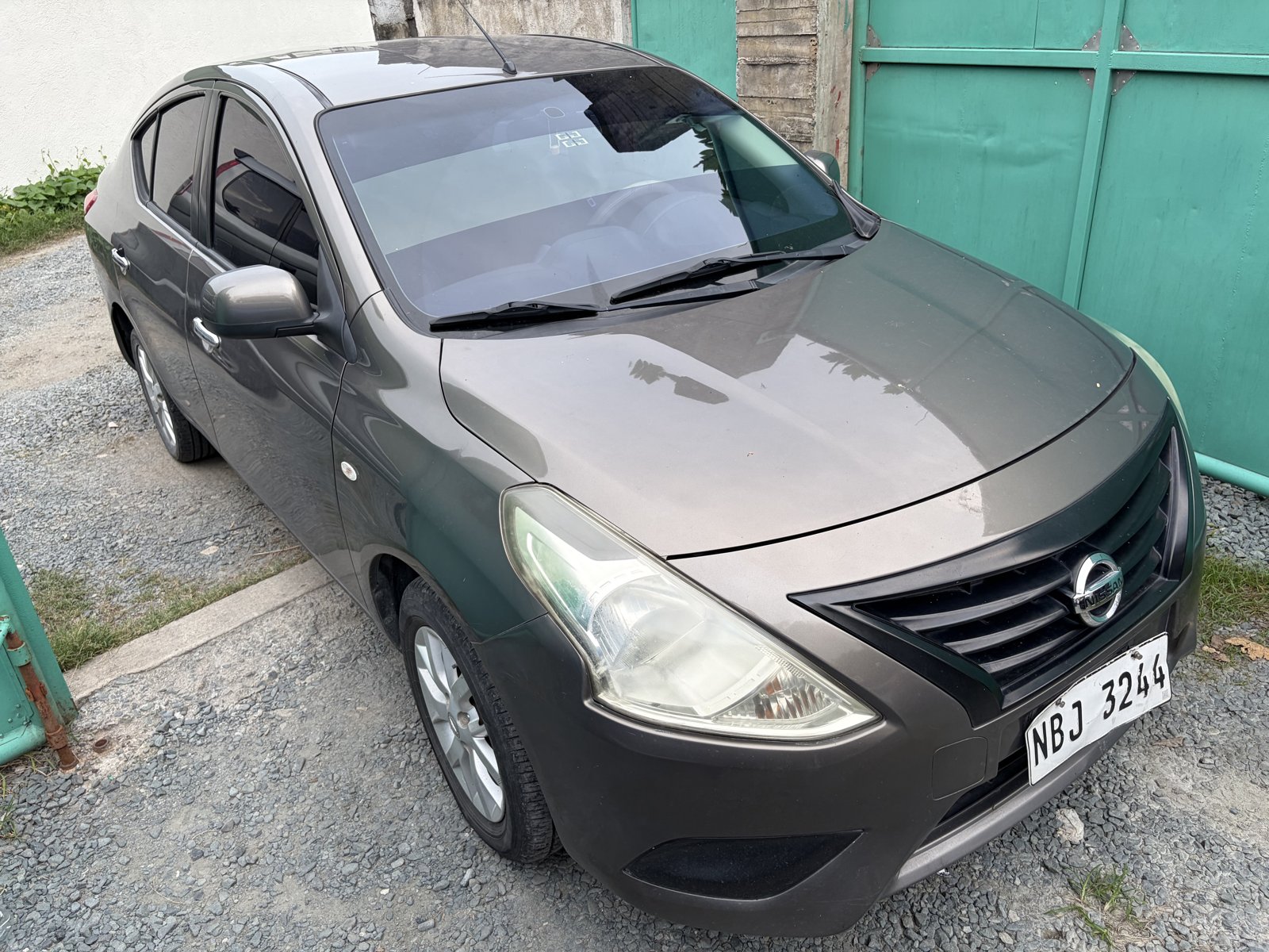 2018 Nissan Almera 1.5 AT Sedan for sale in Parañaque (NBJ3244) – photo 2