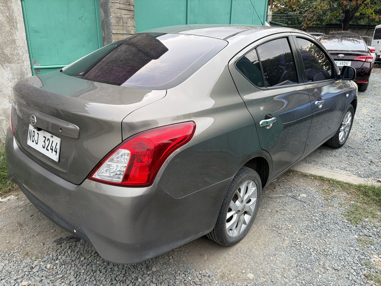 2018 Nissan Almera 1.5 AT Sedan for sale in Parañaque (NBJ3244) – photo 4