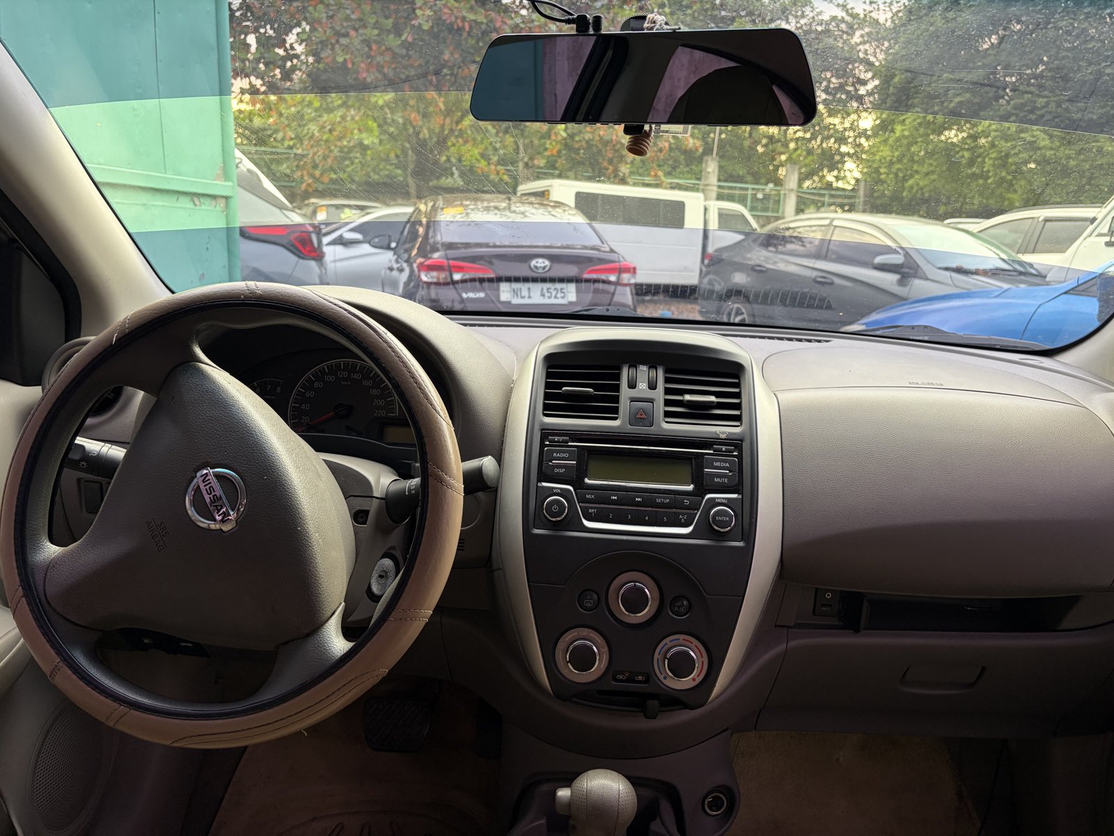 2018 Nissan Almera 1.5 AT Sedan for sale in Parañaque (NBJ3244) – photo 5