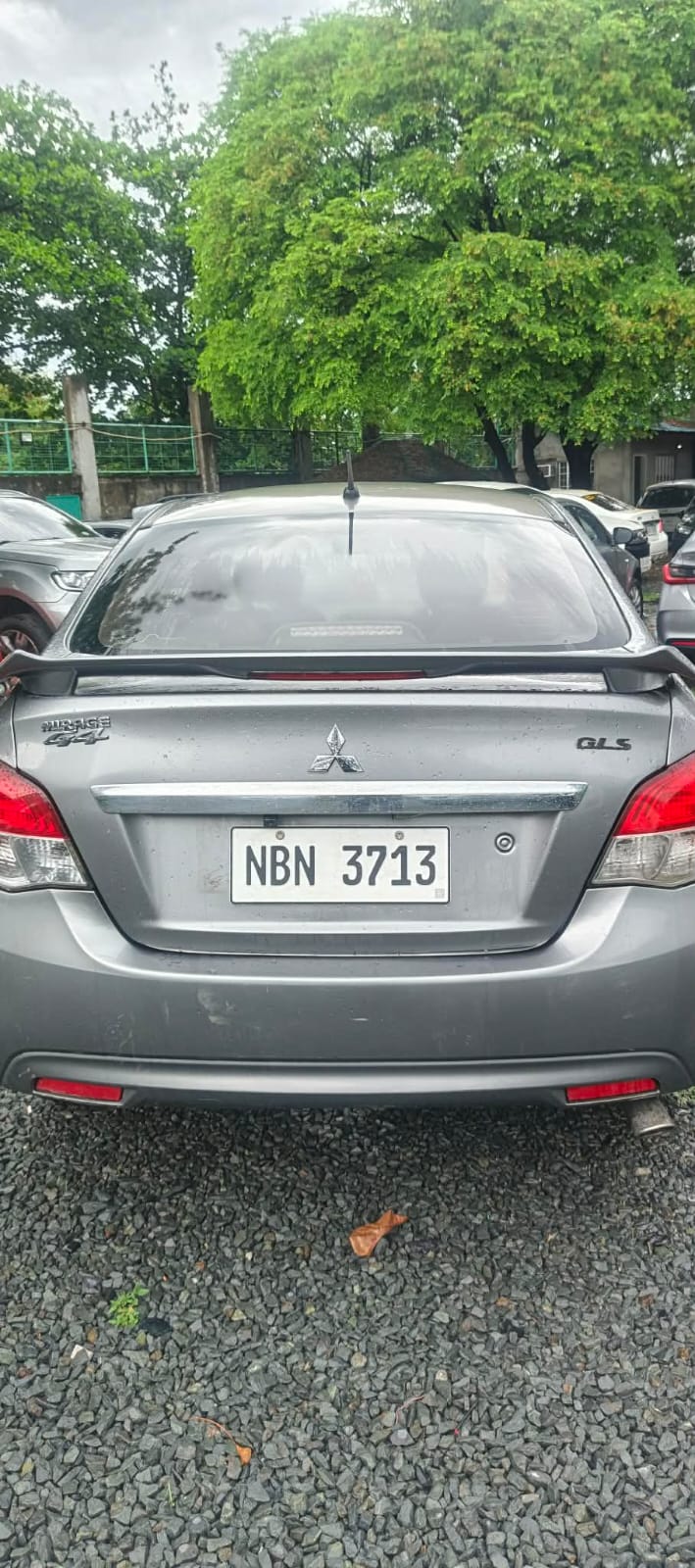 2016 Mitsubishi Mirage G4 GLS Sedan for sale in Parañaque (NBN3713) – photo 2