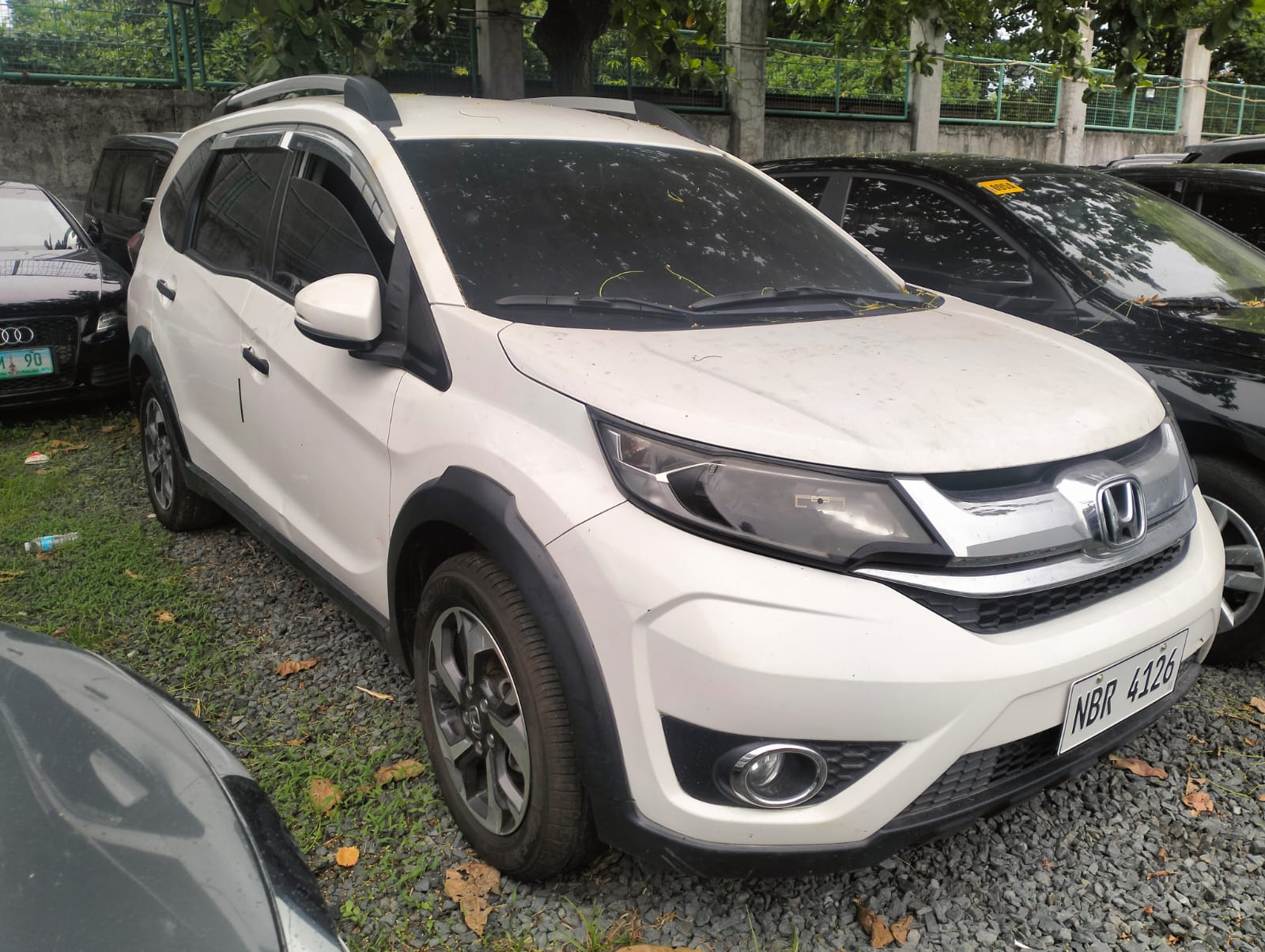 2018 Honda BR-V S i-VTEC SUV for sale in Parañaque (NBR4126)