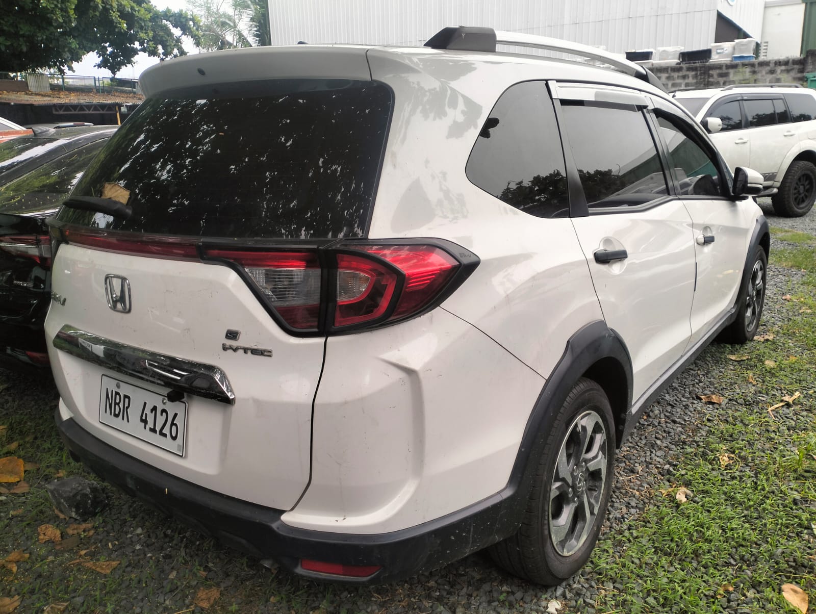 2018 Honda BR-V S i-VTEC SUV for sale in Parañaque (NBR4126) – photo 4