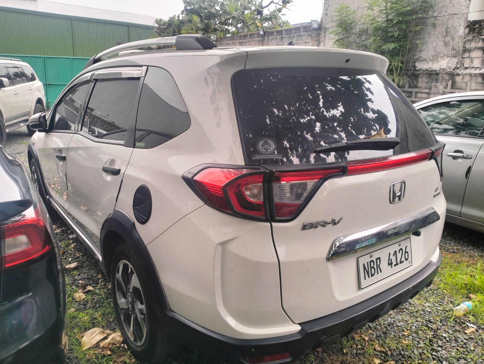 2018 Honda BR-V S i-VTEC SUV for sale in Parañaque (NBR4126) – photo 5