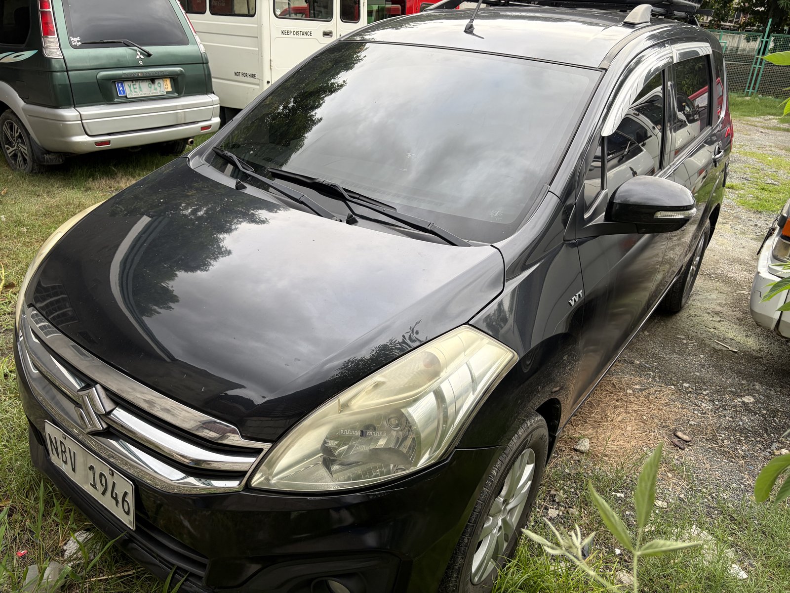 2017 Suzuki Ertiga GL MT MPV for sale in Parañaque (NBV1946)