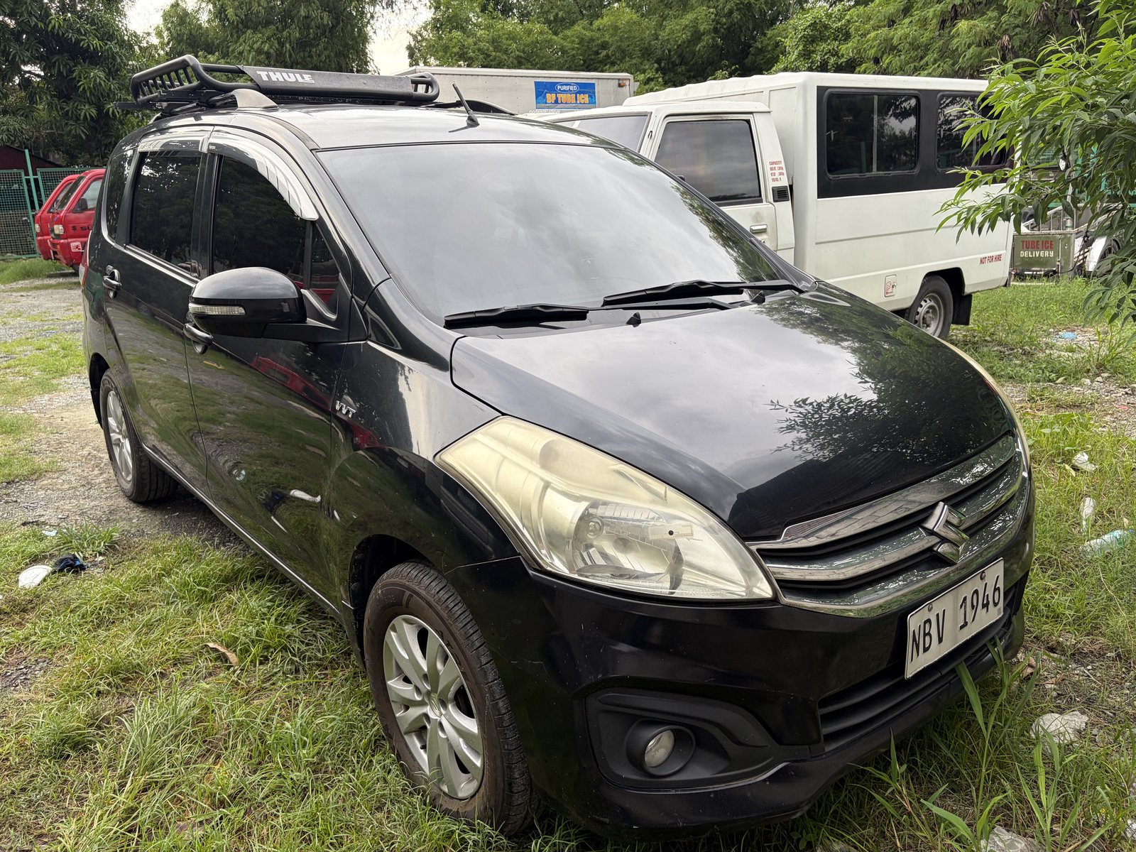 2017 Suzuki Ertiga GL MT MPV for sale in Parañaque (NBV1946) – photo 2