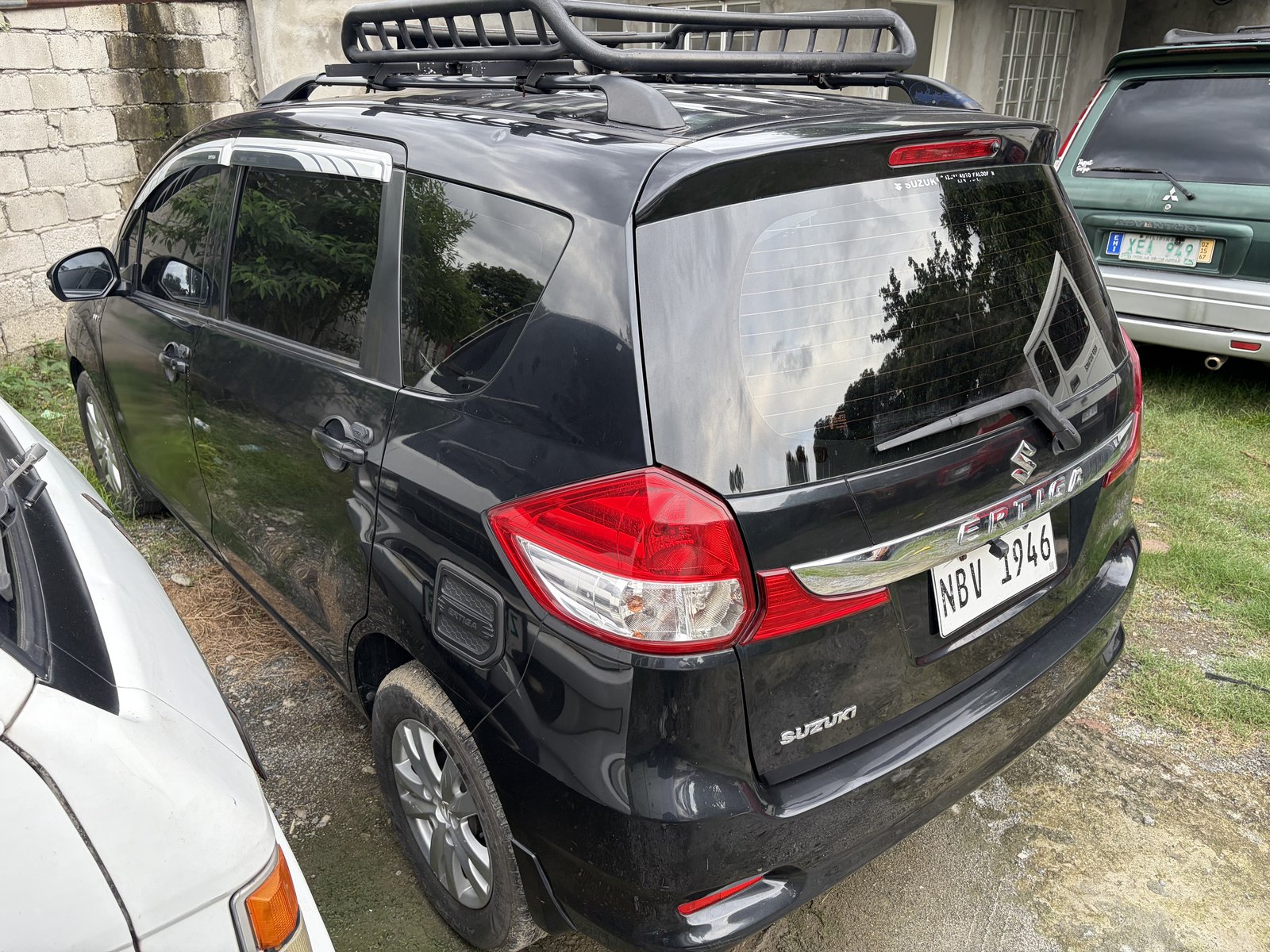 2017 Suzuki Ertiga GL MT MPV for sale in Parañaque (NBV1946) – photo 3