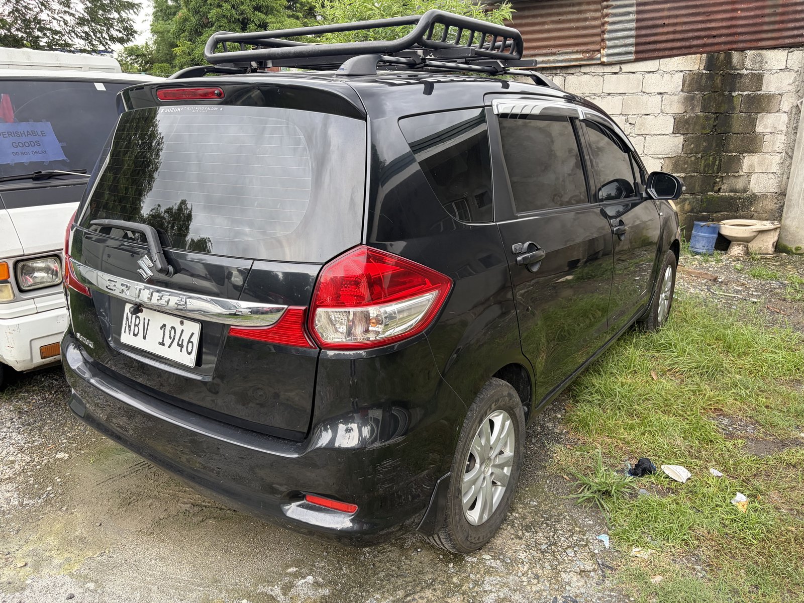 2017 Suzuki Ertiga GL MT MPV for sale in Parañaque (NBV1946) – photo 4