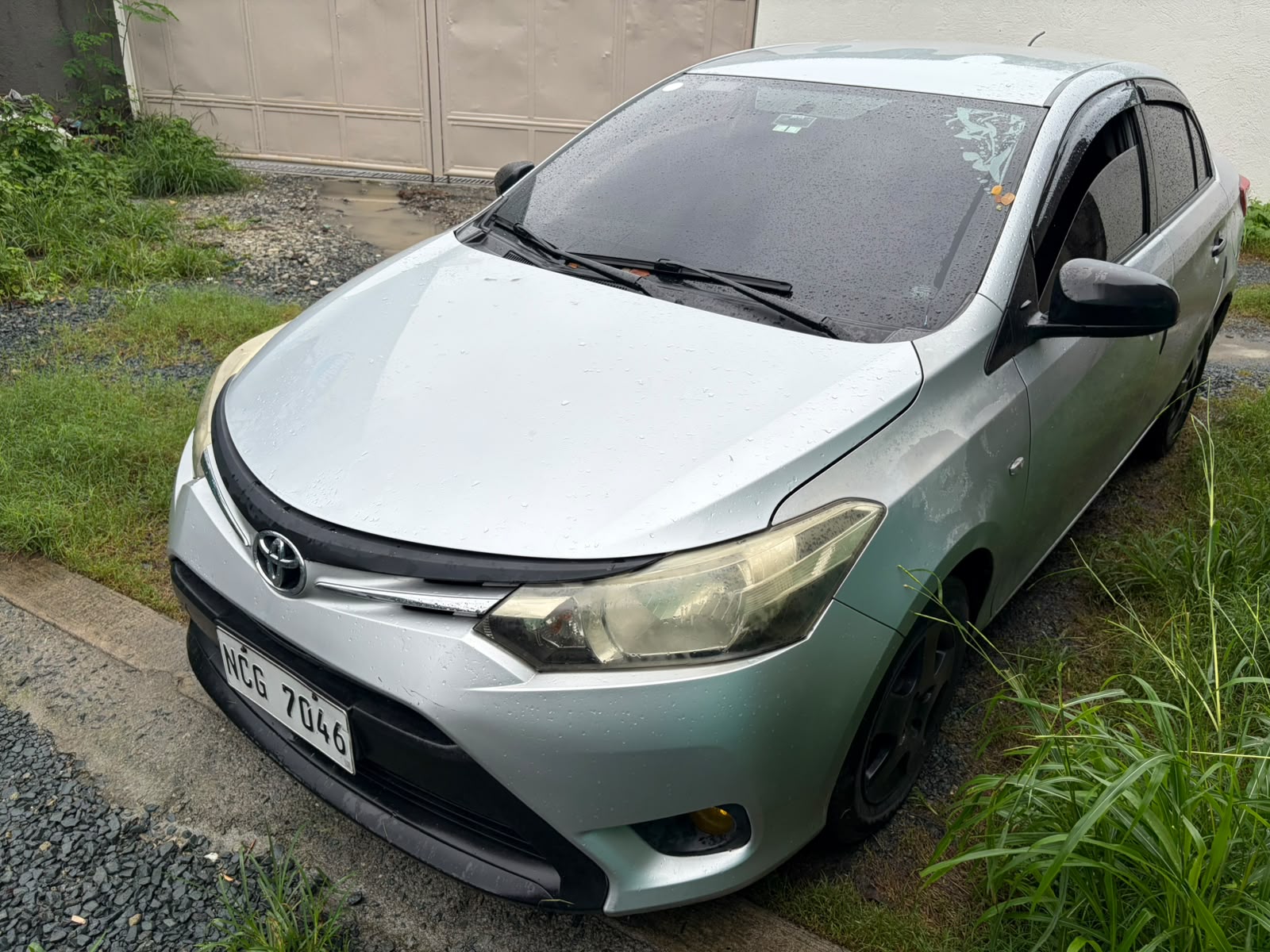 2016 Toyota Vios 1.3 J MT Sedan for sale in Parañaque (NCG7046)