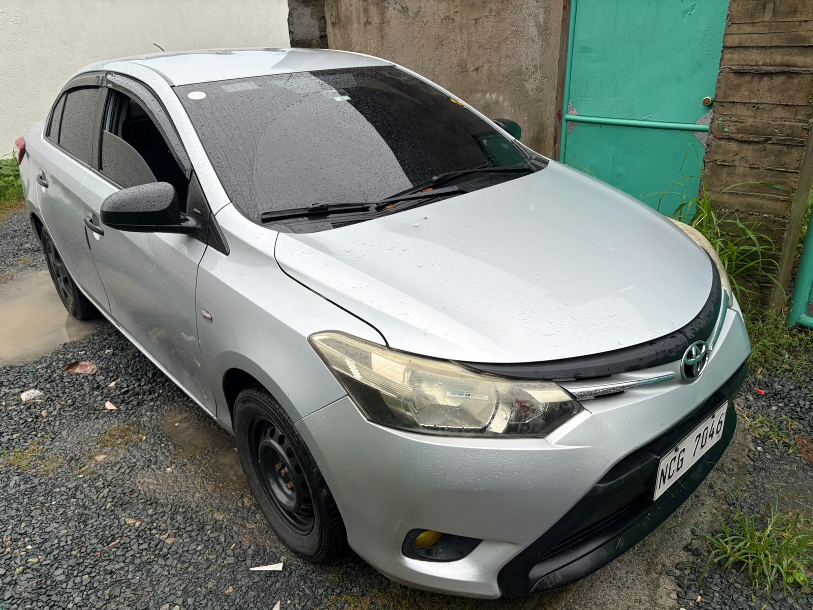 2016 Toyota Vios 1.3 J MT Sedan for sale in Parañaque (NCG7046) – photo 2