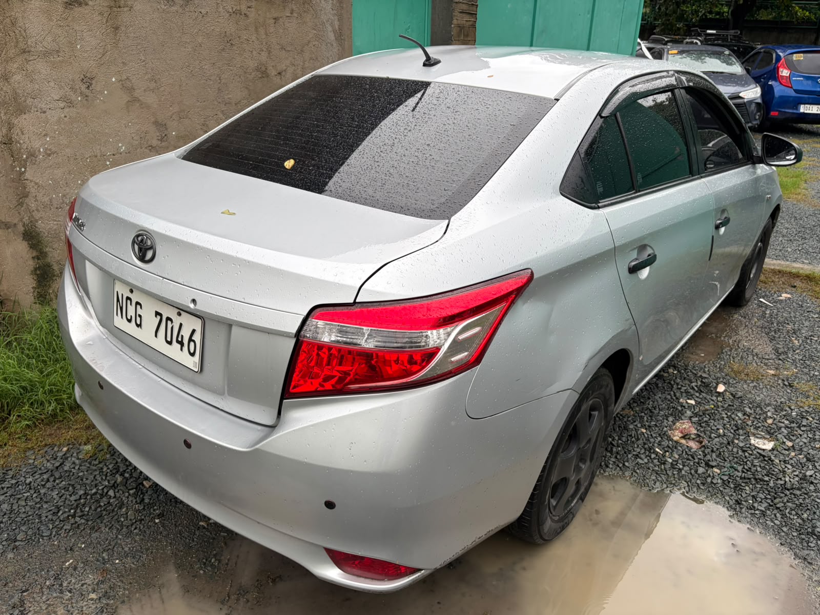 2016 Toyota Vios 1.3 J MT Sedan for sale in Parañaque (NCG7046) – photo 4