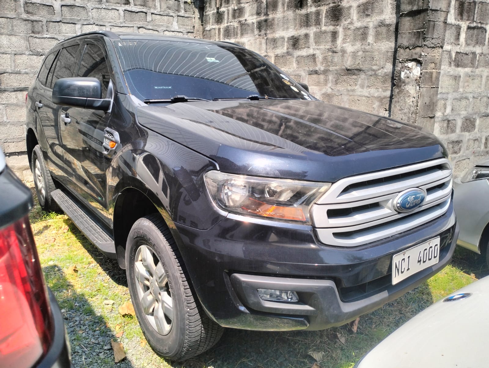 2018 Ford Everest Trend AT SUV for sale in Parañaque (NCI4000)