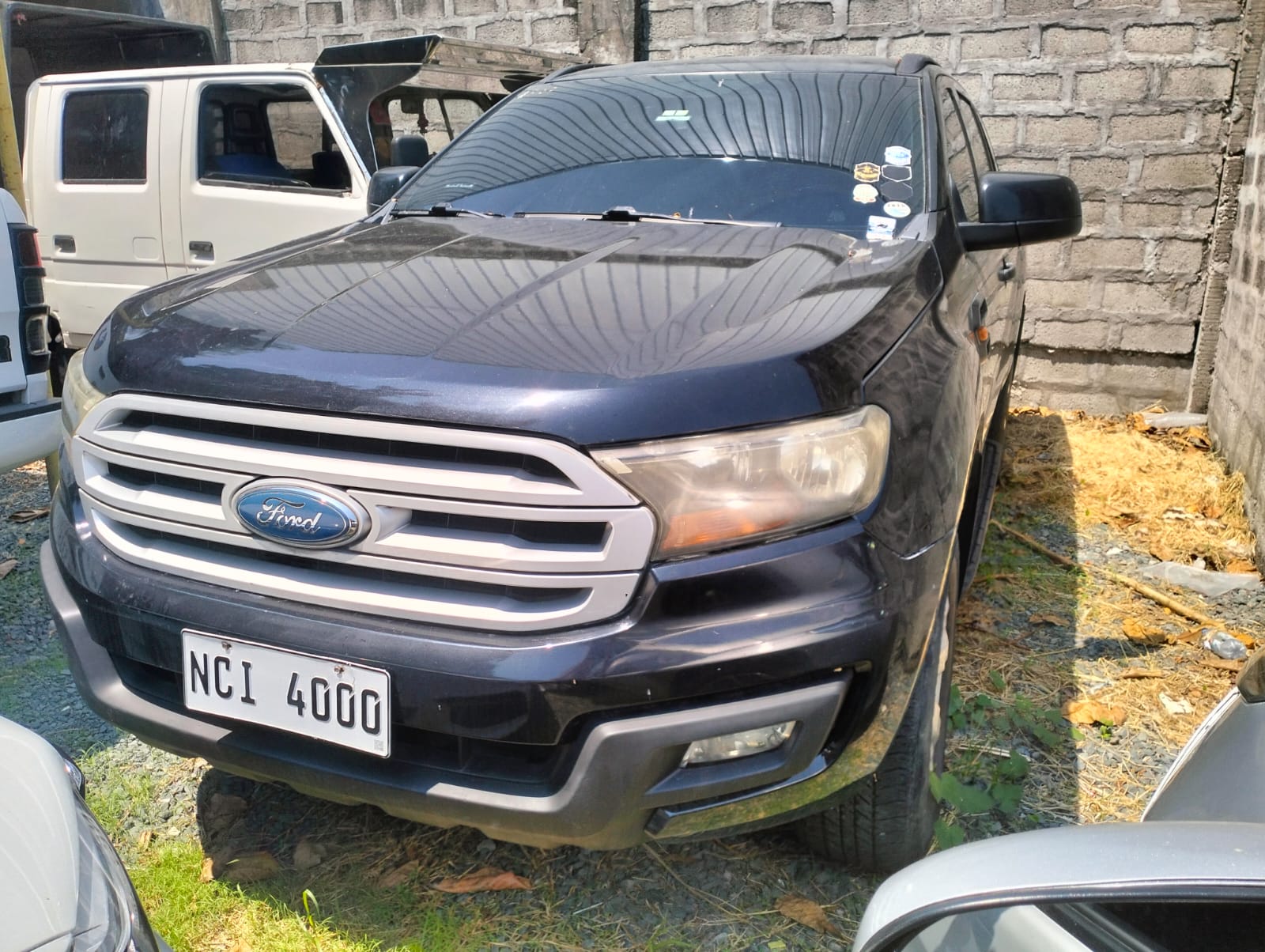 2018 Ford Everest Trend AT SUV for sale in Parañaque (NCI4000) – photo 3