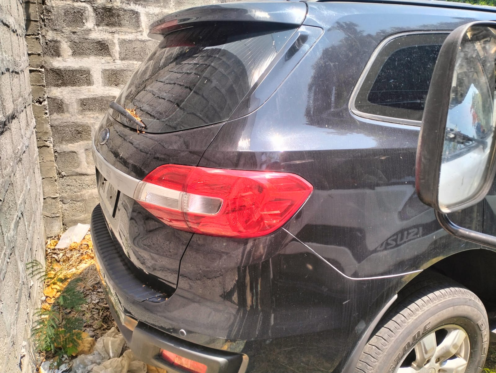 2018 Ford Everest Trend AT SUV for sale in Parañaque (NCI4000) – photo 4
