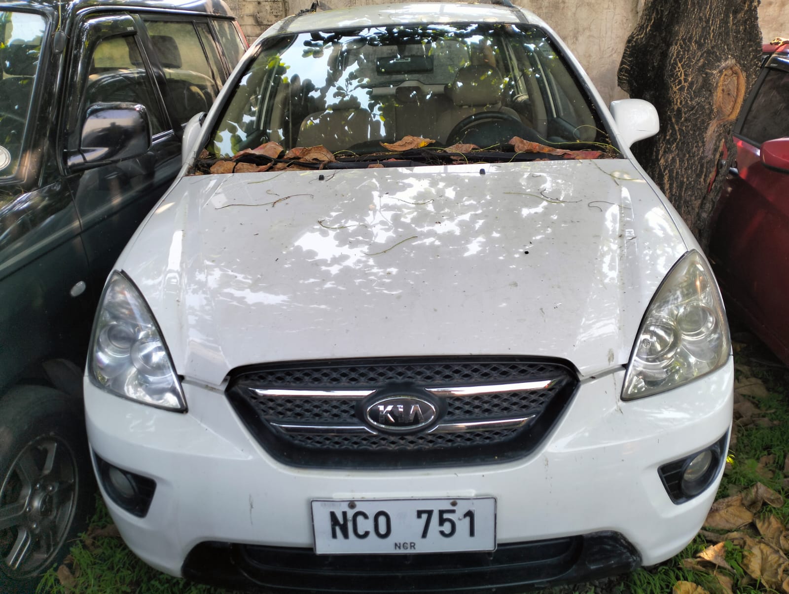 2009 Kia Carens AT MPV for sale in Parañaque (NCO751)