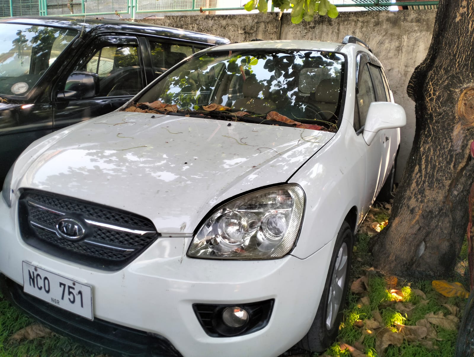 2009 Kia Carens AT MPV for sale in Parañaque (NCO751) – photo 4