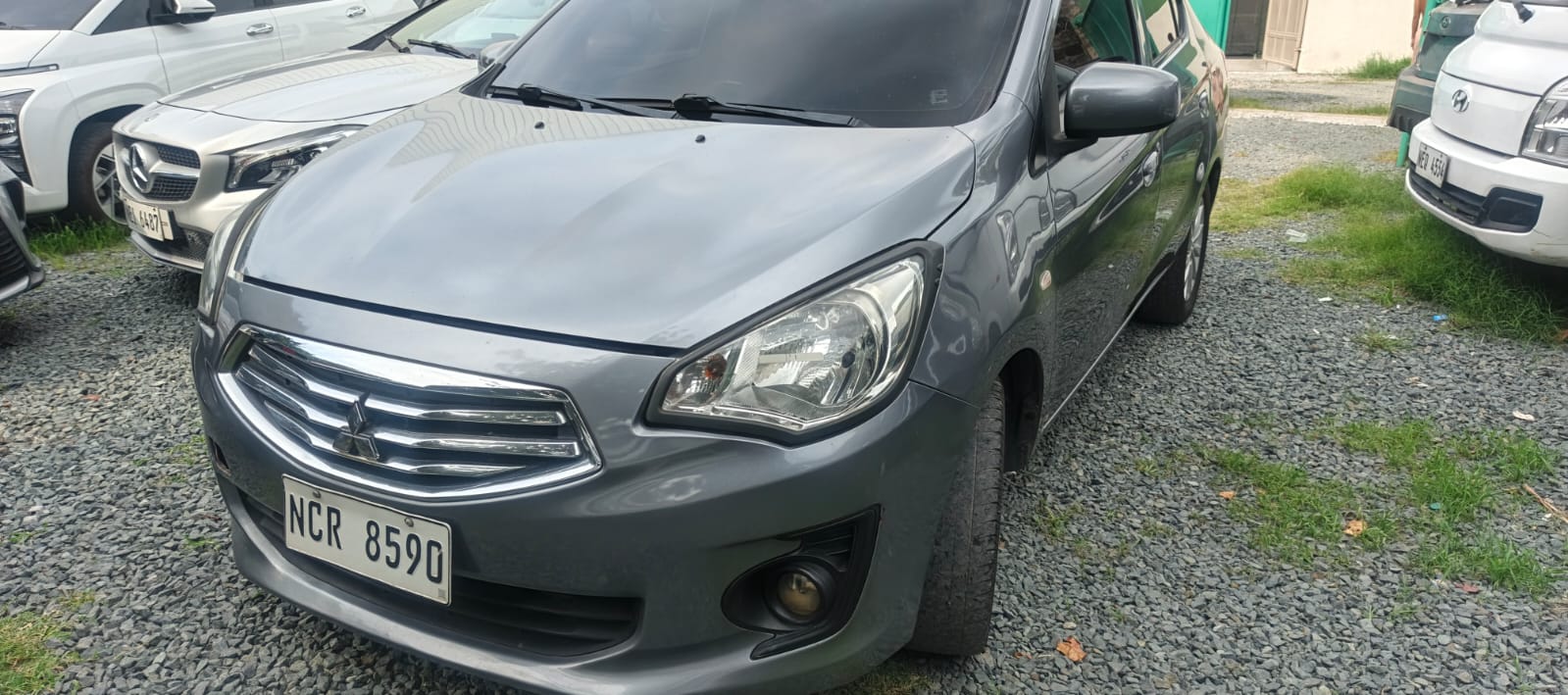 2018 Mitsubishi Mirage G4 GLX Sedan for sale in Parañaque (NCR8590) – photo 2