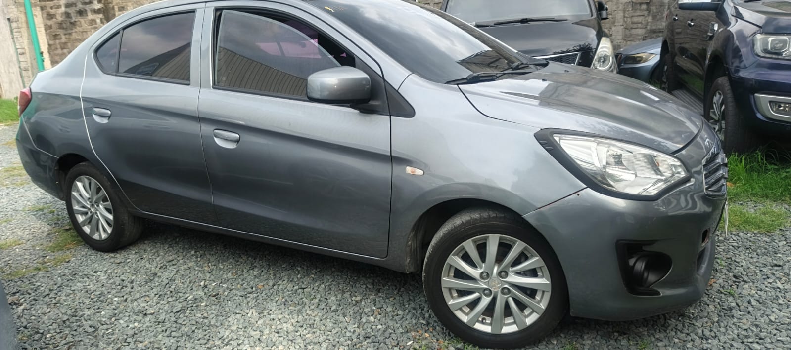 2018 Mitsubishi Mirage G4 GLX Sedan for sale in Parañaque (NCR8590) – photo 3