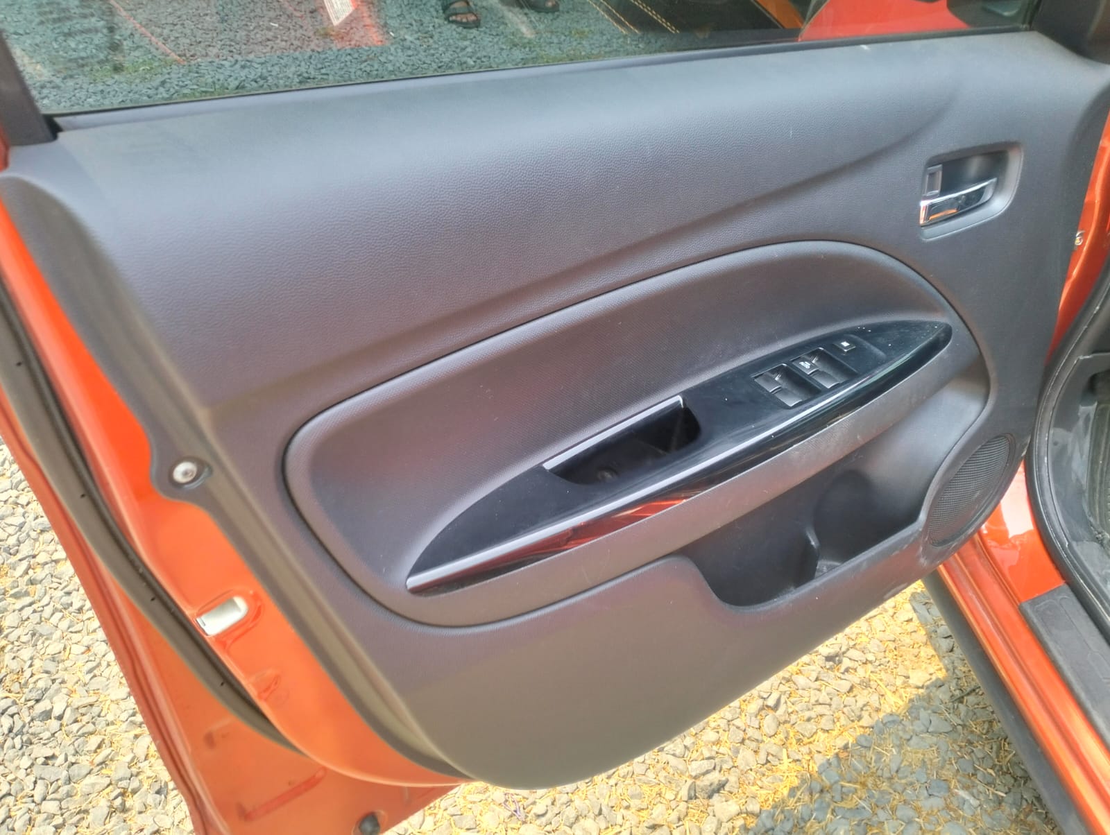 2017 Mitsubishi Mirage GLX AT Hatchback Hatchback for sale in Parañaque (NCS9466) – photo 11