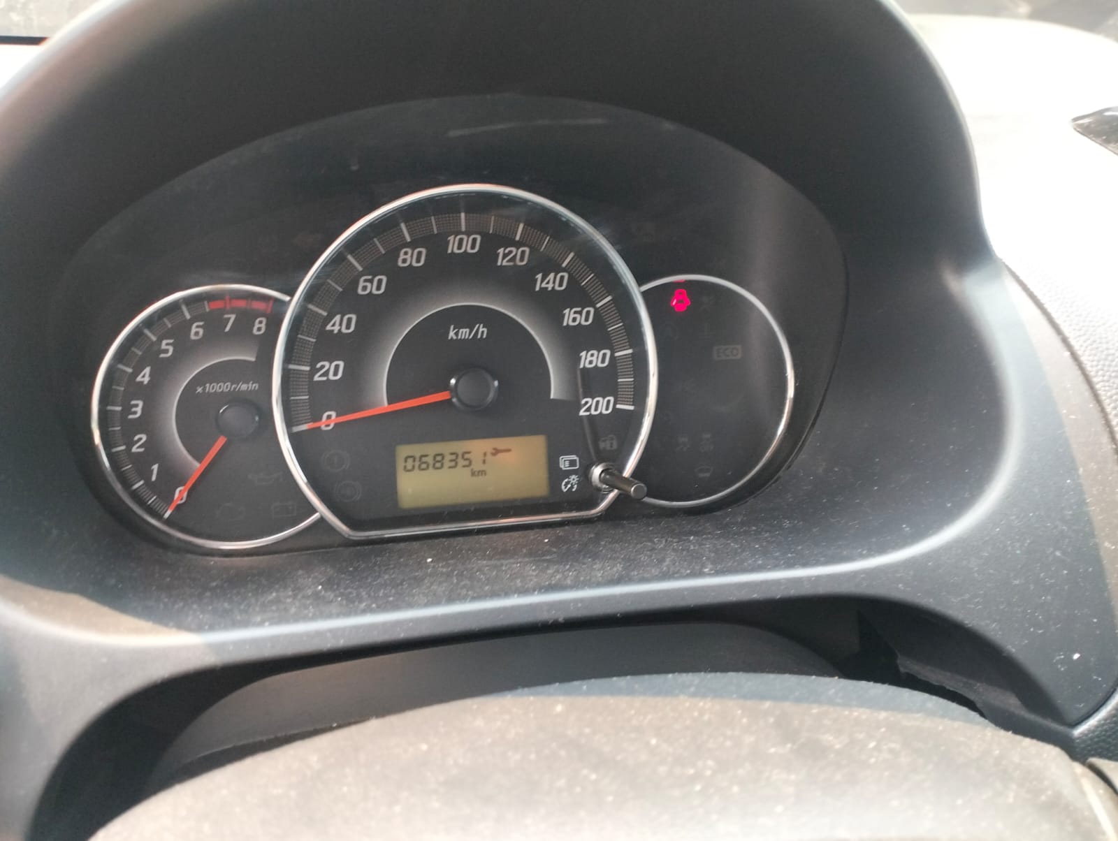 2017 Mitsubishi Mirage GLX AT Hatchback Hatchback for sale in Parañaque (NCS9466) – photo 13