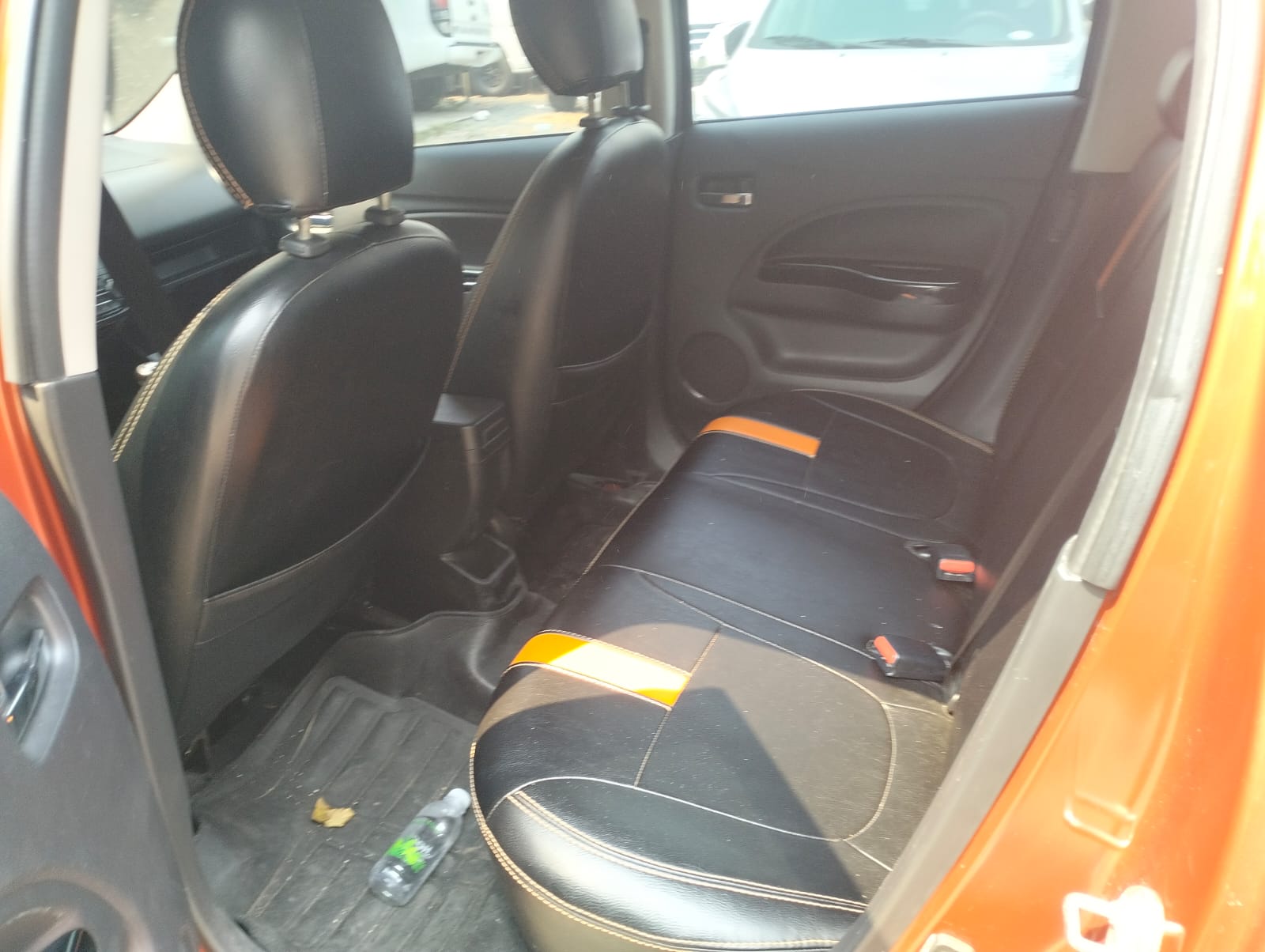 2017 Mitsubishi Mirage GLX AT Hatchback Hatchback for sale in Parañaque (NCS9466) – photo 14
