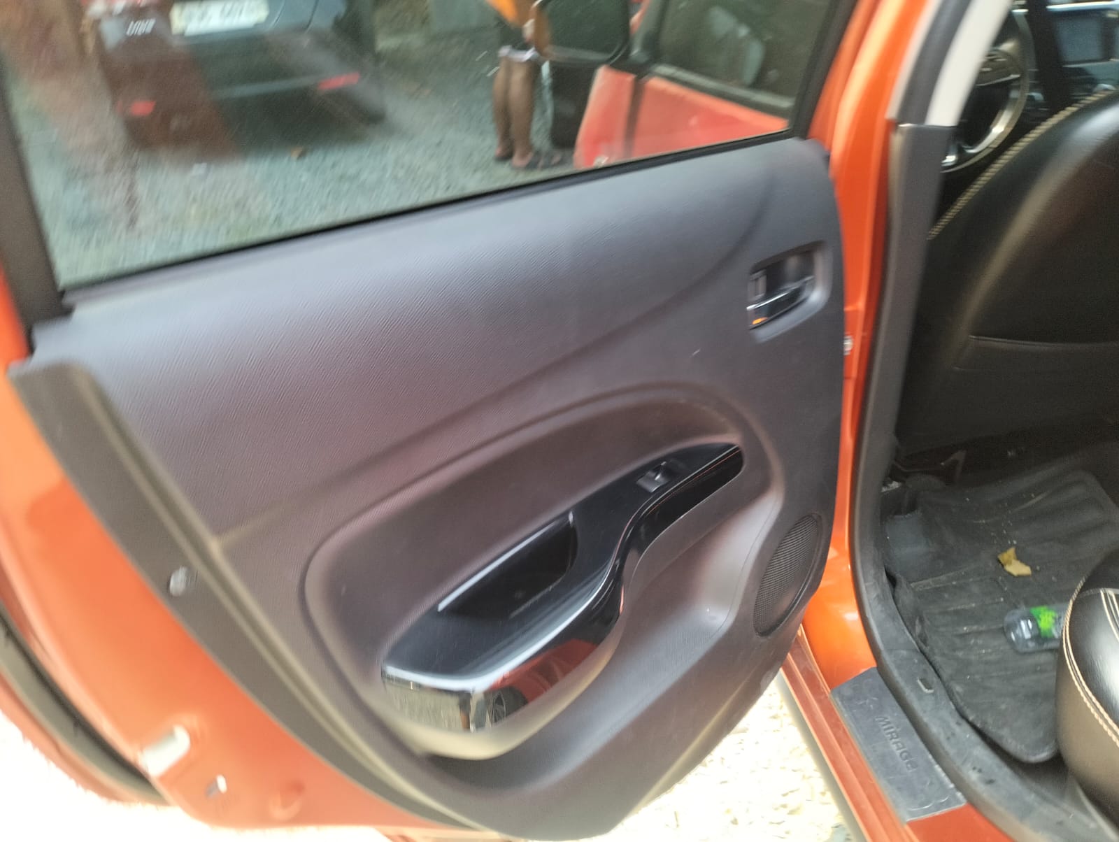 2017 Mitsubishi Mirage GLX AT Hatchback Hatchback for sale in Parañaque (NCS9466) – photo 15