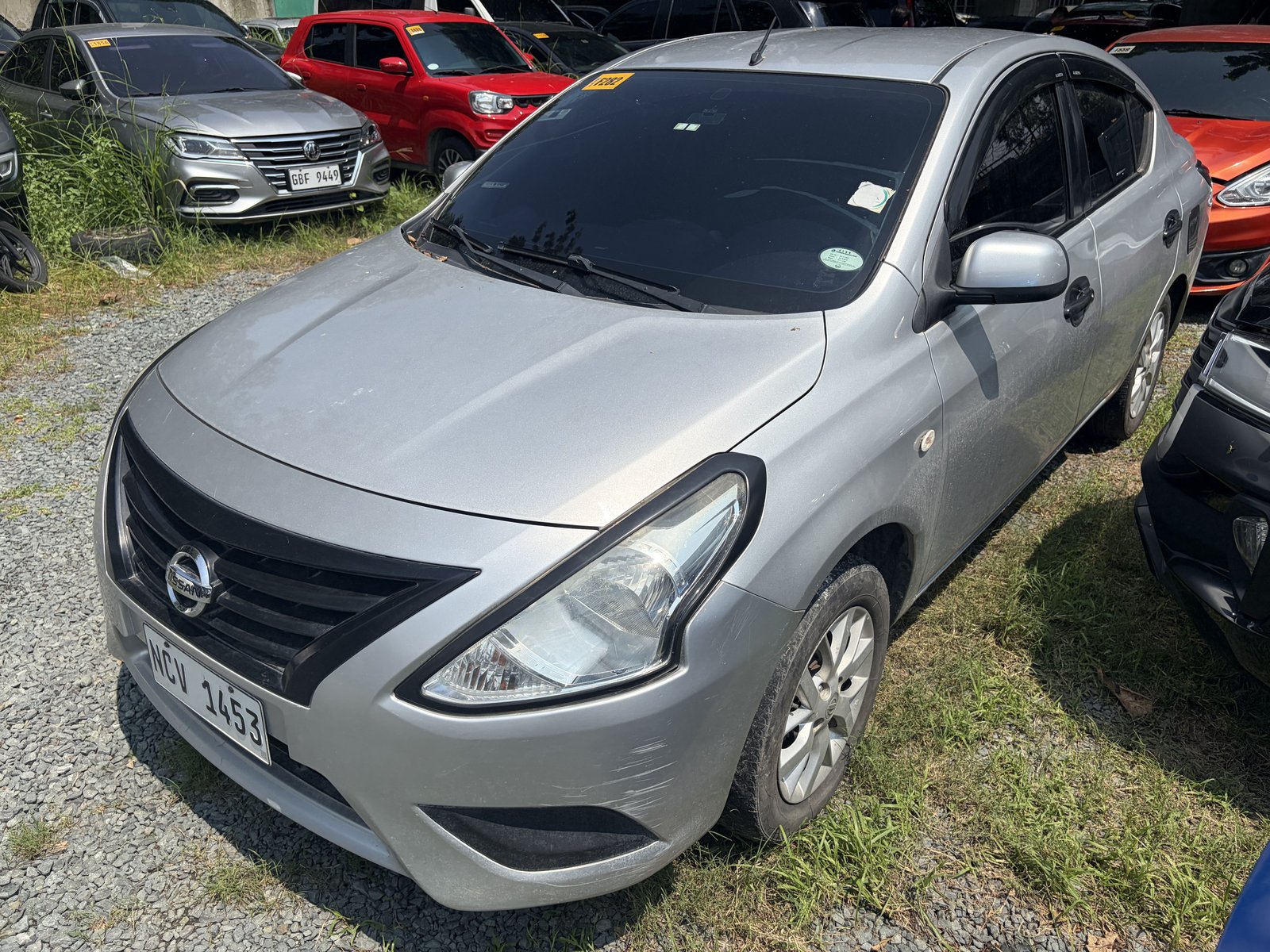 2018 Nissan Almera 1.5 E MT Sedan for sale in Parañaque (NCV1453)
