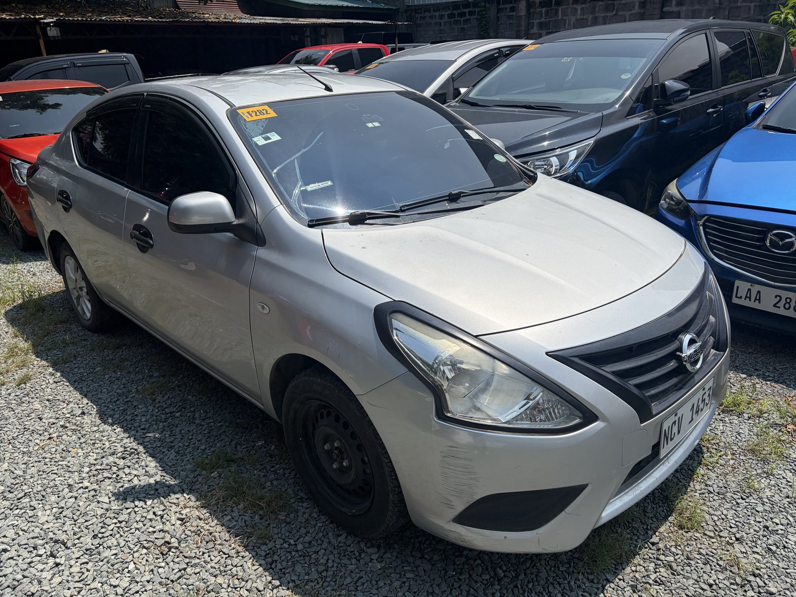 2018 Nissan Almera 1.5 E MT Sedan for sale in Parañaque (NCV1453) – photo 2