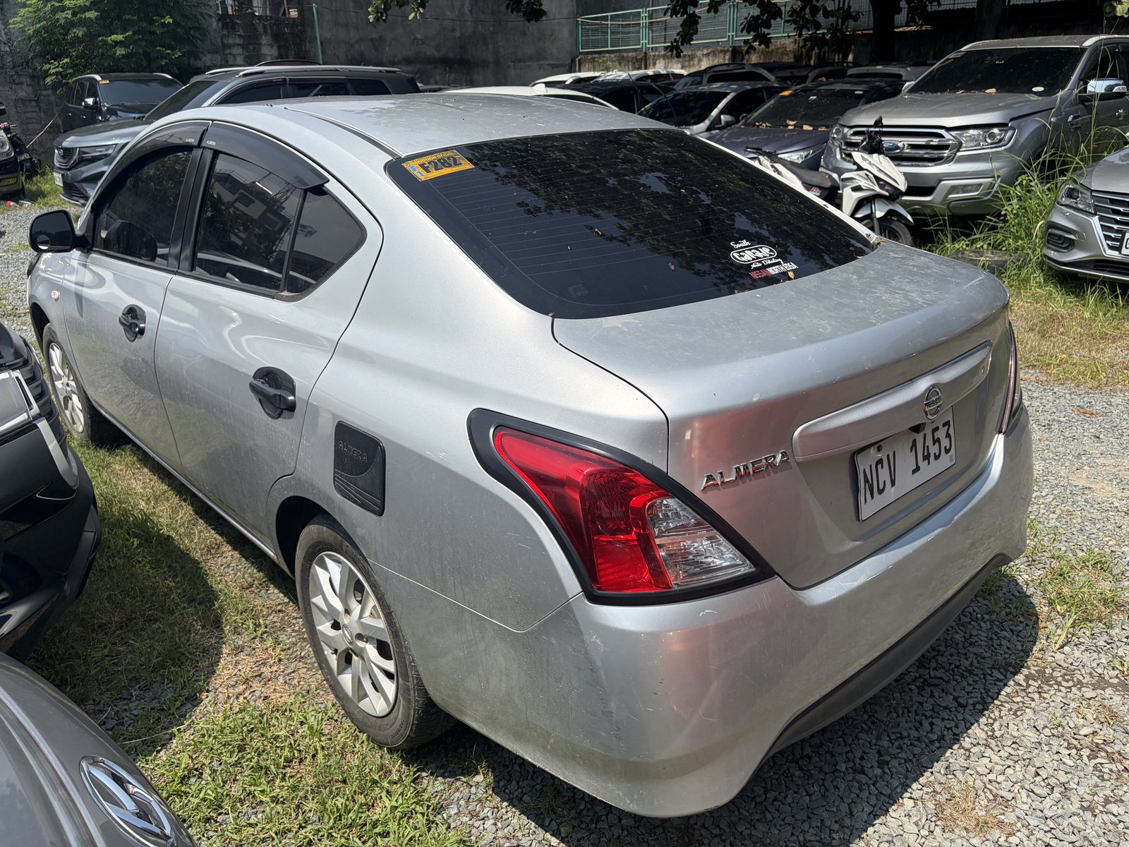 2018 Nissan Almera 1.5 E MT Sedan for sale in Parañaque (NCV1453) – photo 3