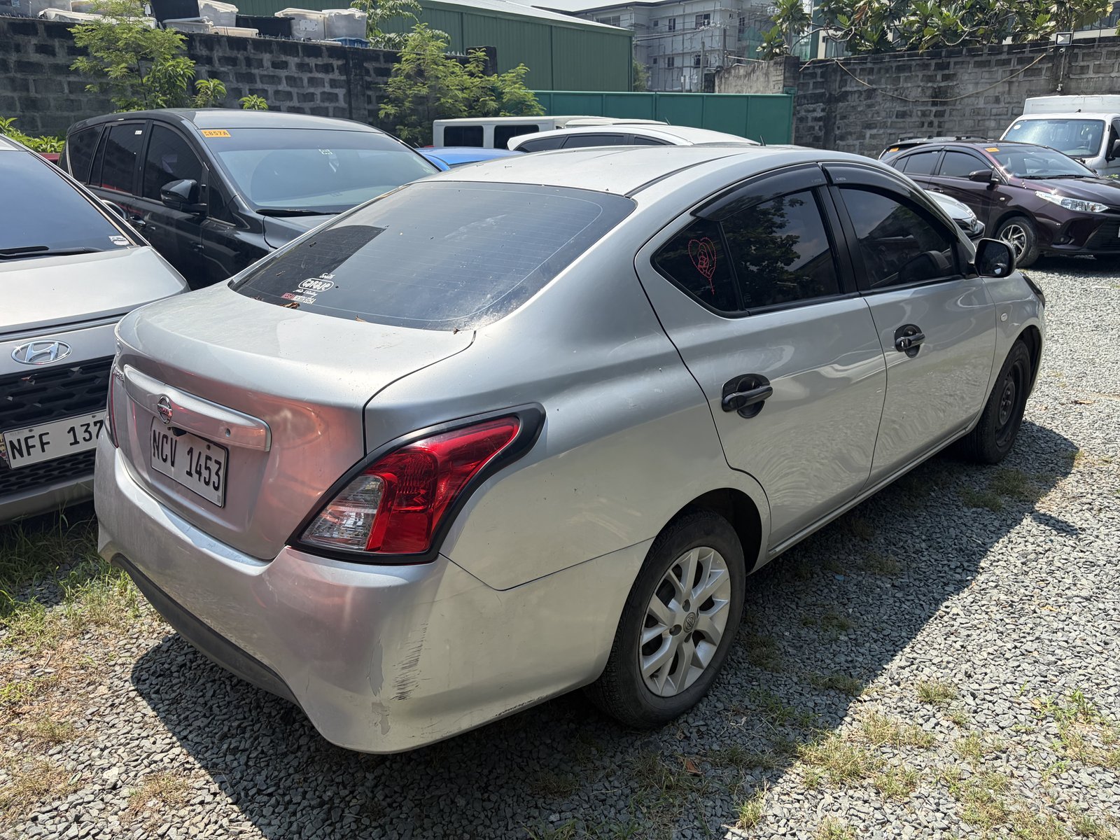 2018 Nissan Almera 1.5 E MT Sedan for sale in Parañaque (NCV1453) – photo 4