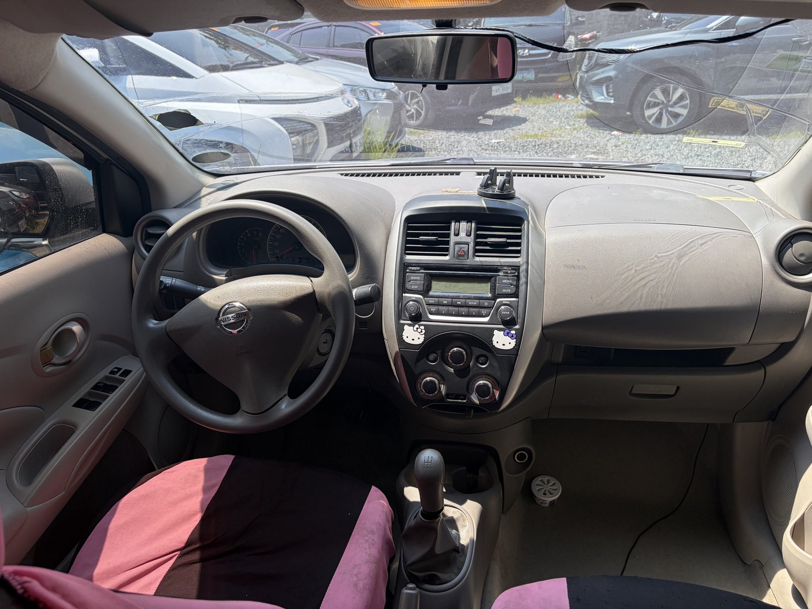 2018 Nissan Almera 1.5 E MT Sedan for sale in Parañaque (NCV1453) – photo 5