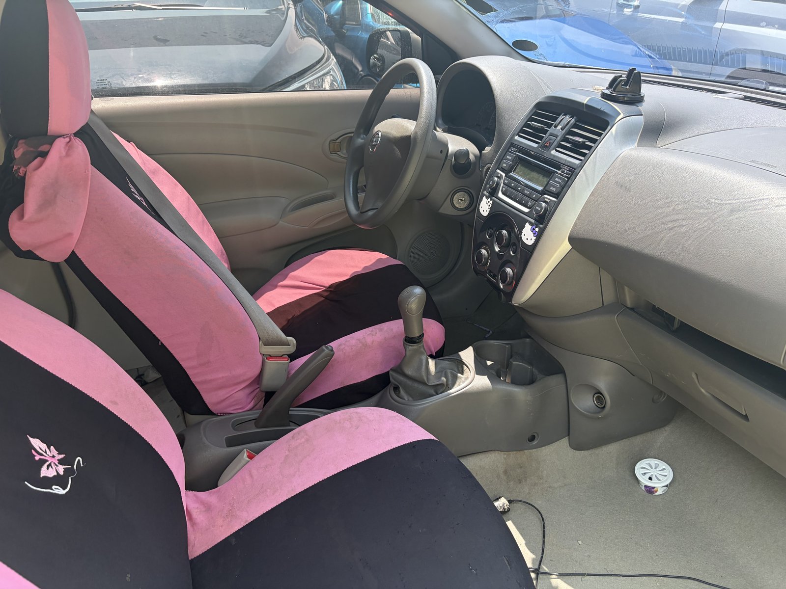 2018 Nissan Almera 1.5 E MT Sedan for sale in Parañaque (NCV1453) – photo 6