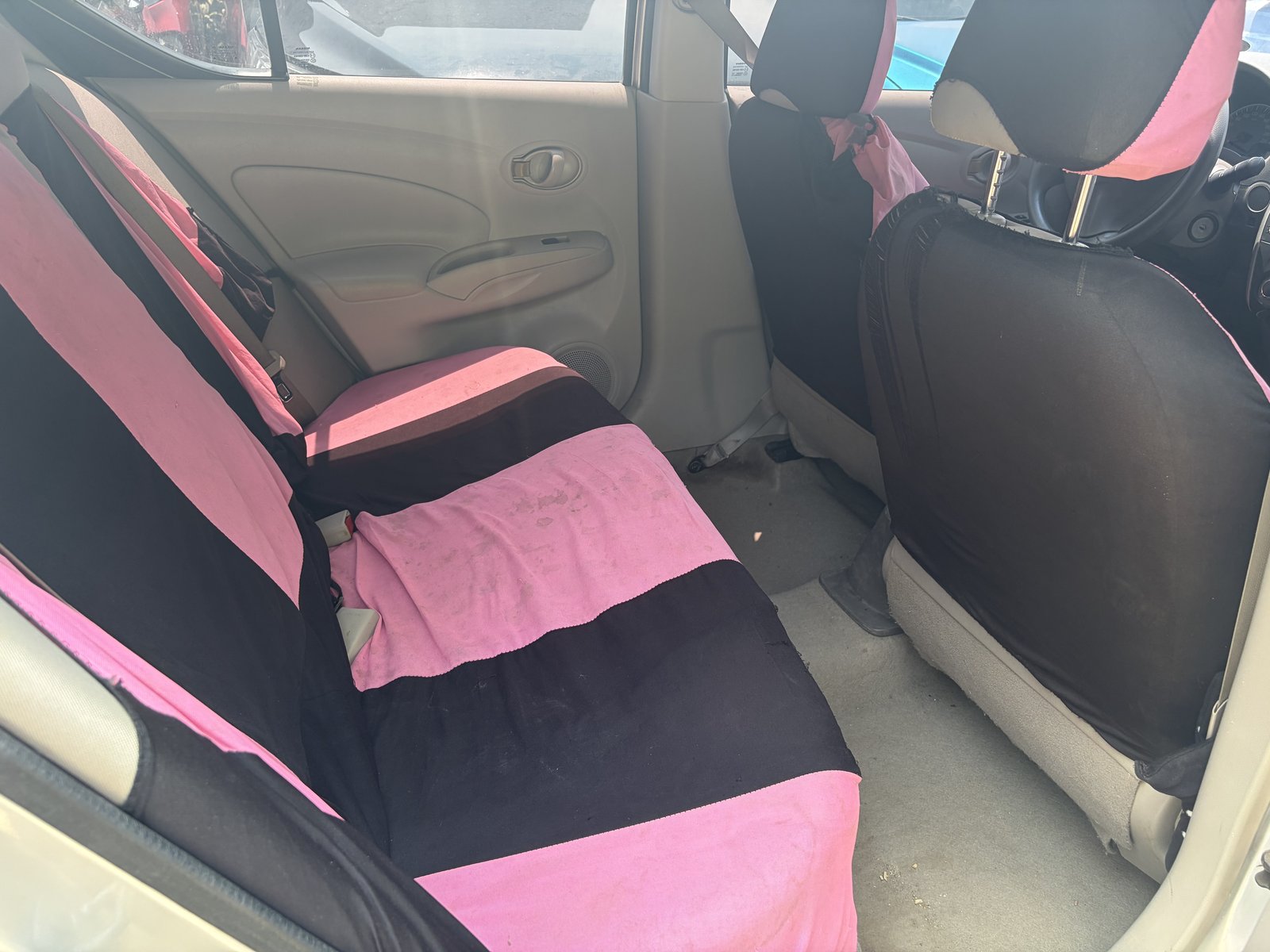 2018 Nissan Almera 1.5 E MT Sedan for sale in Parañaque (NCV1453) – photo 7