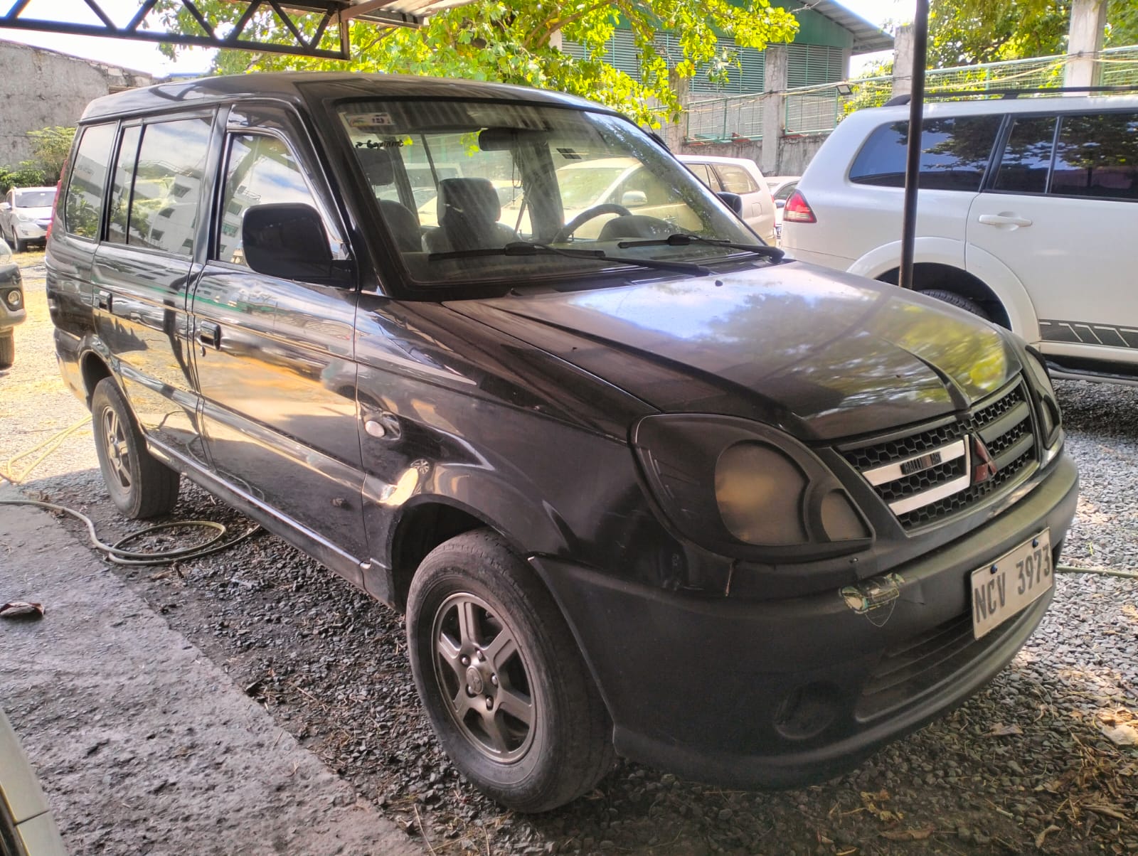 2017 Mitsubishi Adventure GLX MT MPV for sale in Parañaque (NCV3973)
