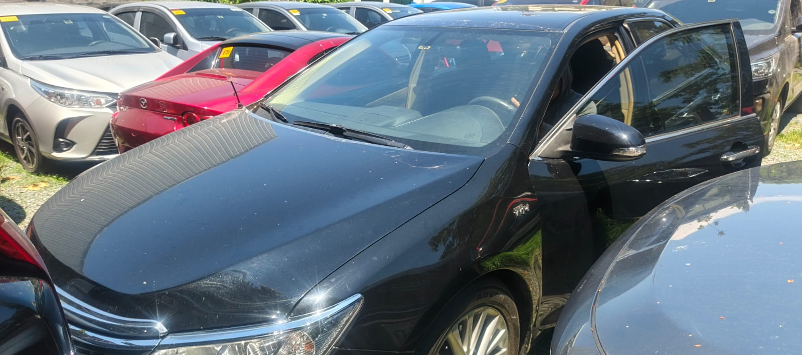2018 Toyota Camry 2.5G AT Sedan for sale in Parañaque (NCV8771) – photo 2