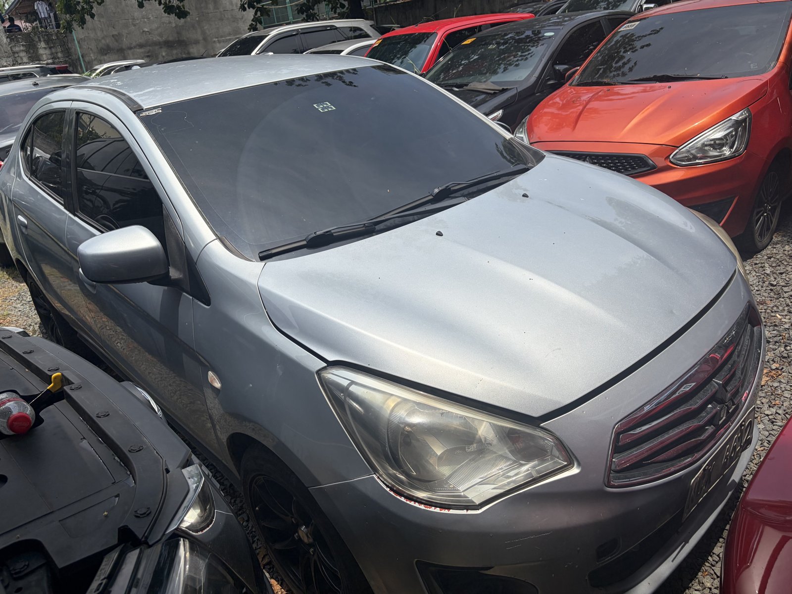 2016 Mitsubishi Mirage G4 GLX 1.2G MT Sedan for sale in Parañaque (NCX4612) – photo 2