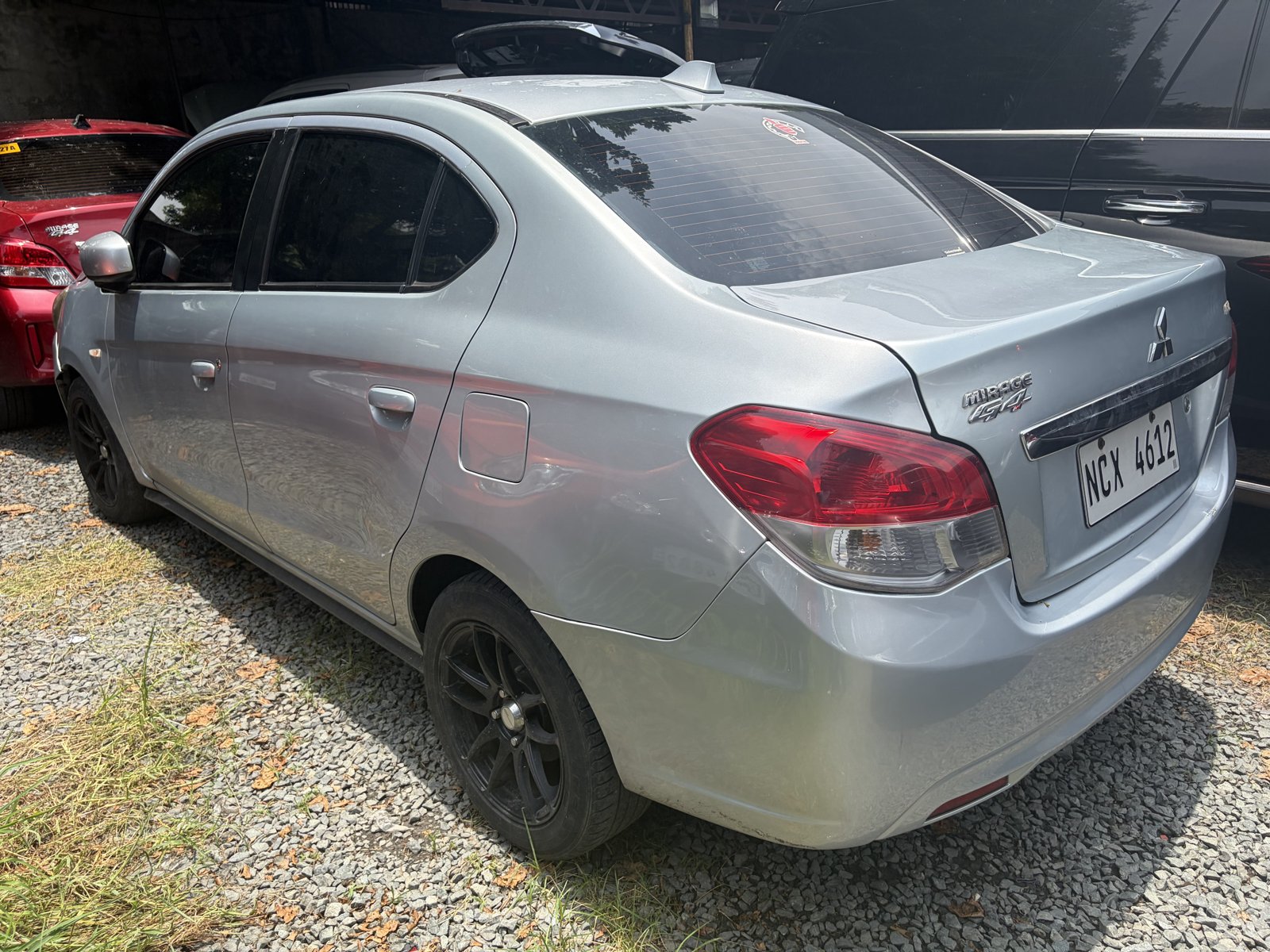 2016 Mitsubishi Mirage G4 GLX 1.2G MT Sedan for sale in Parañaque (NCX4612) – photo 3