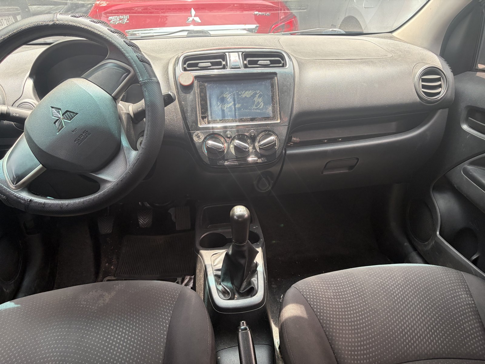 2016 Mitsubishi Mirage G4 GLX 1.2G MT Sedan for sale in Parañaque (NCX4612) – photo 5