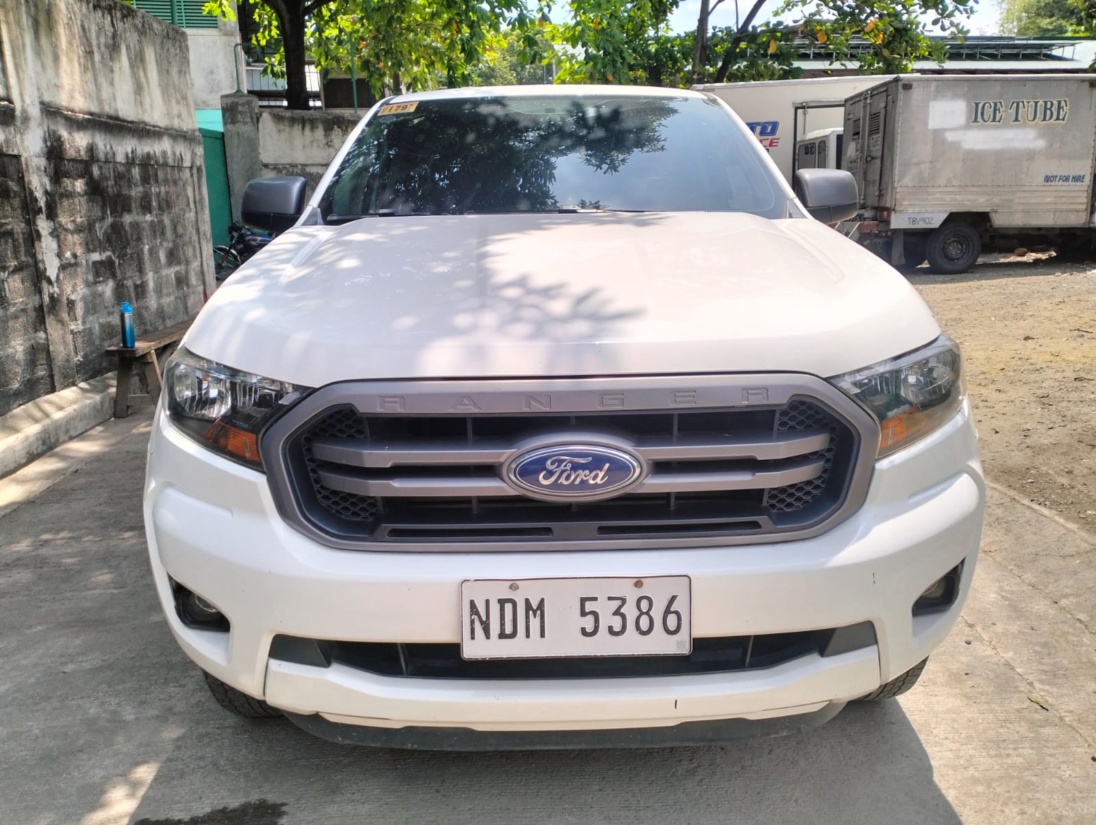2019 Ford Ranger 2.2L XLS AT Pickup for sale in Parañaque (NDM5386)